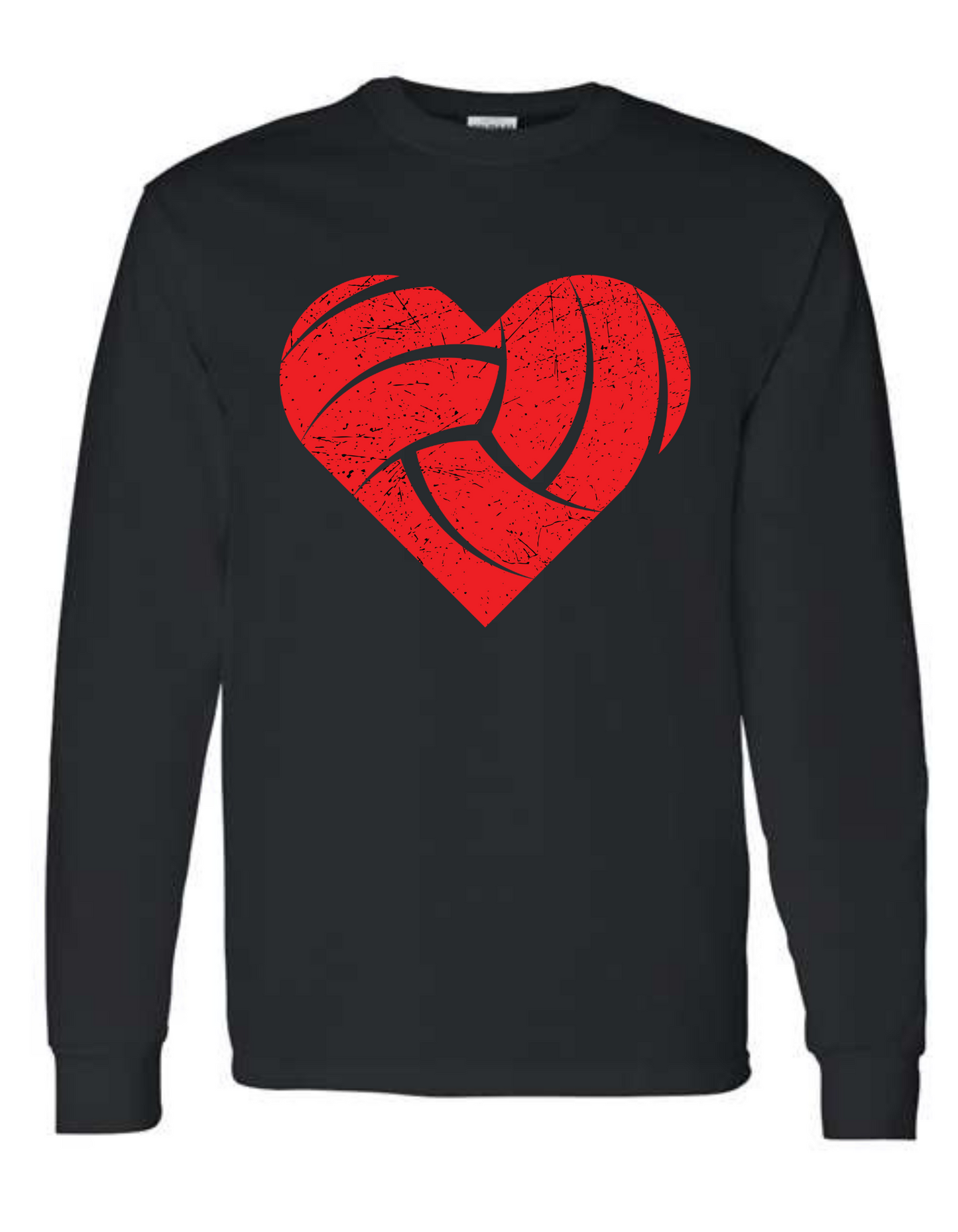 PHS VOLLEYBALL LONG SLEEVE T SHIRTS