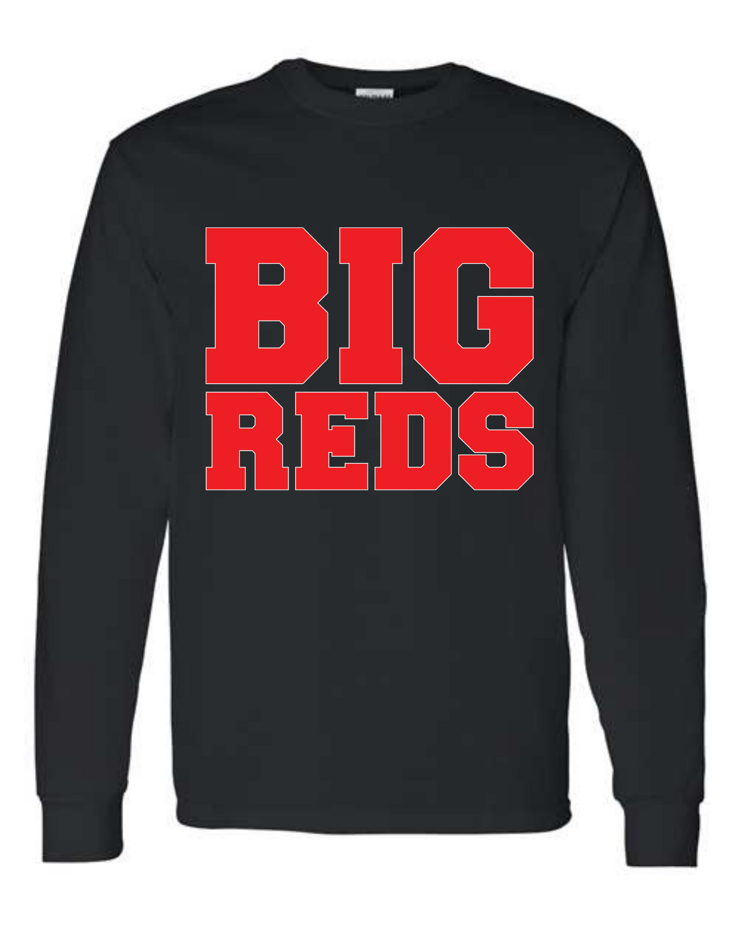 PHS VOLLEYBALL LONG SLEEVE T SHIRTS