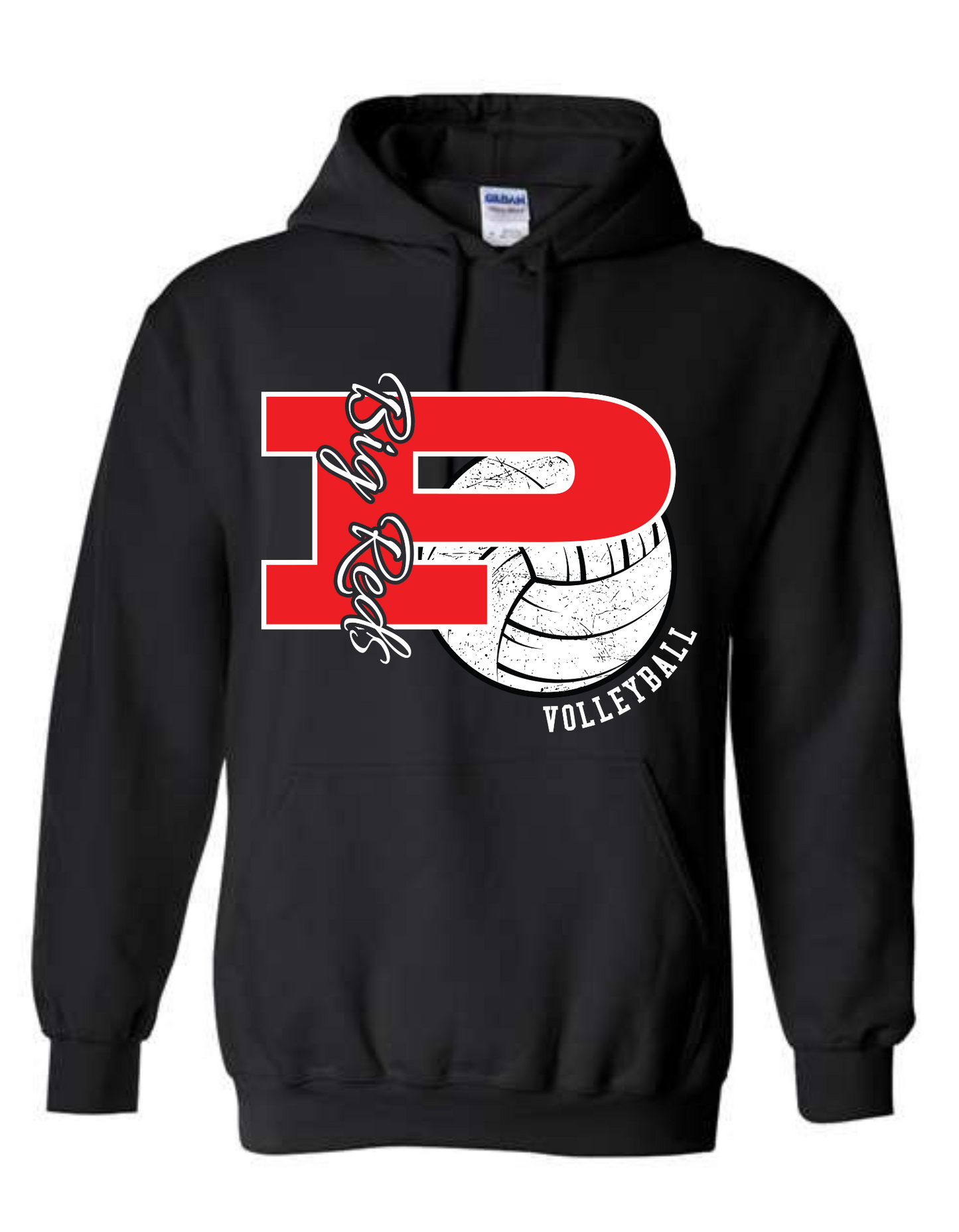 PHS VOLLEYBALL HOODIE