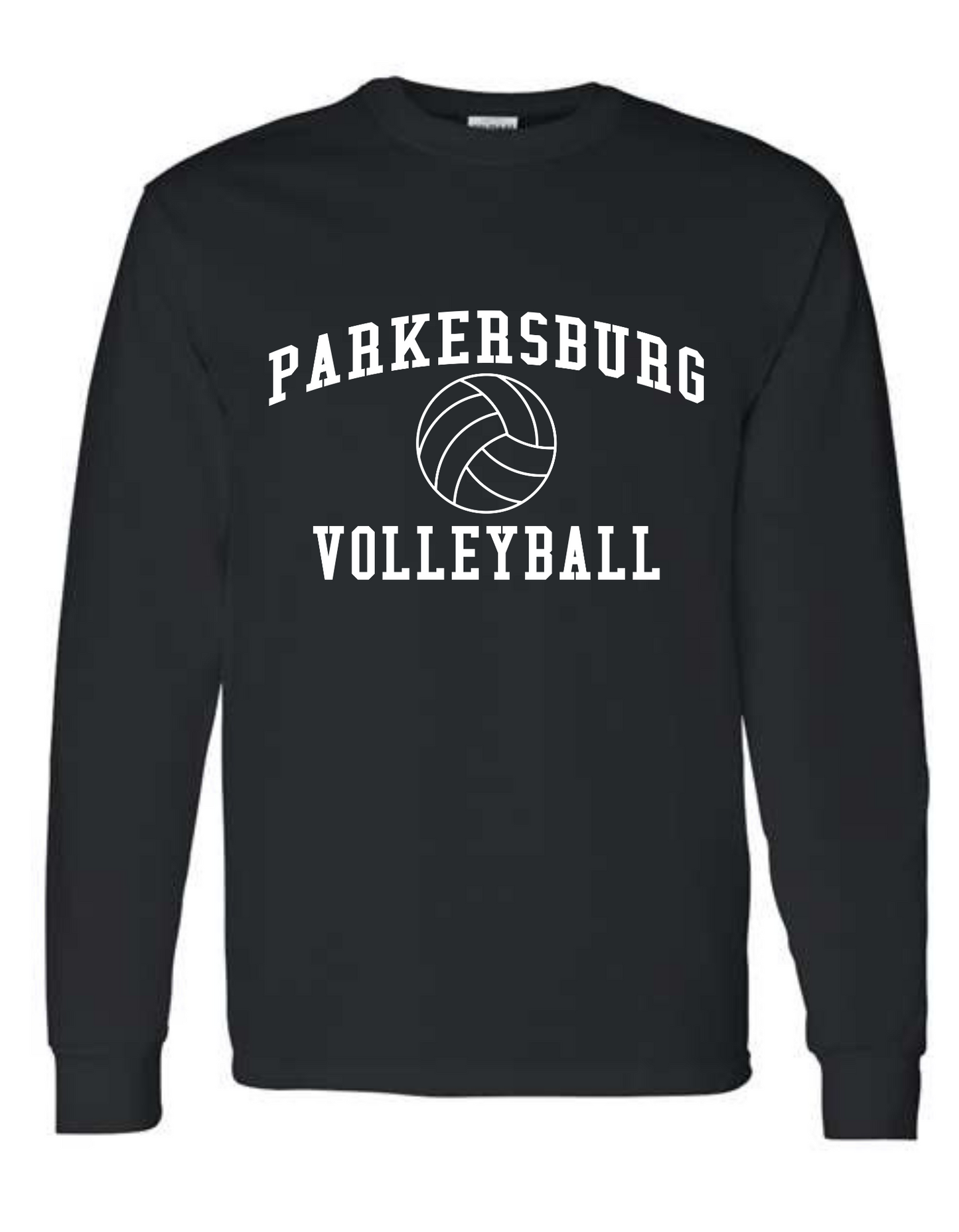 PHS VOLLEYBALL LONG SLEEVE T SHIRTS
