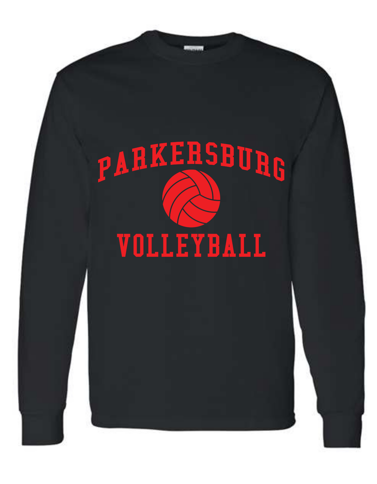 PHS VOLLEYBALL LONG SLEEVE T SHIRTS