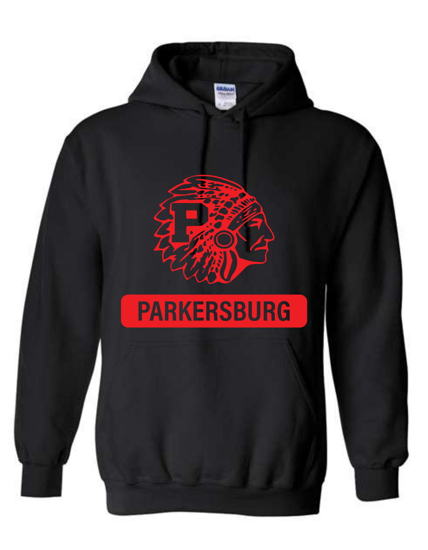 PHS VOLLEYBALL HOODIE