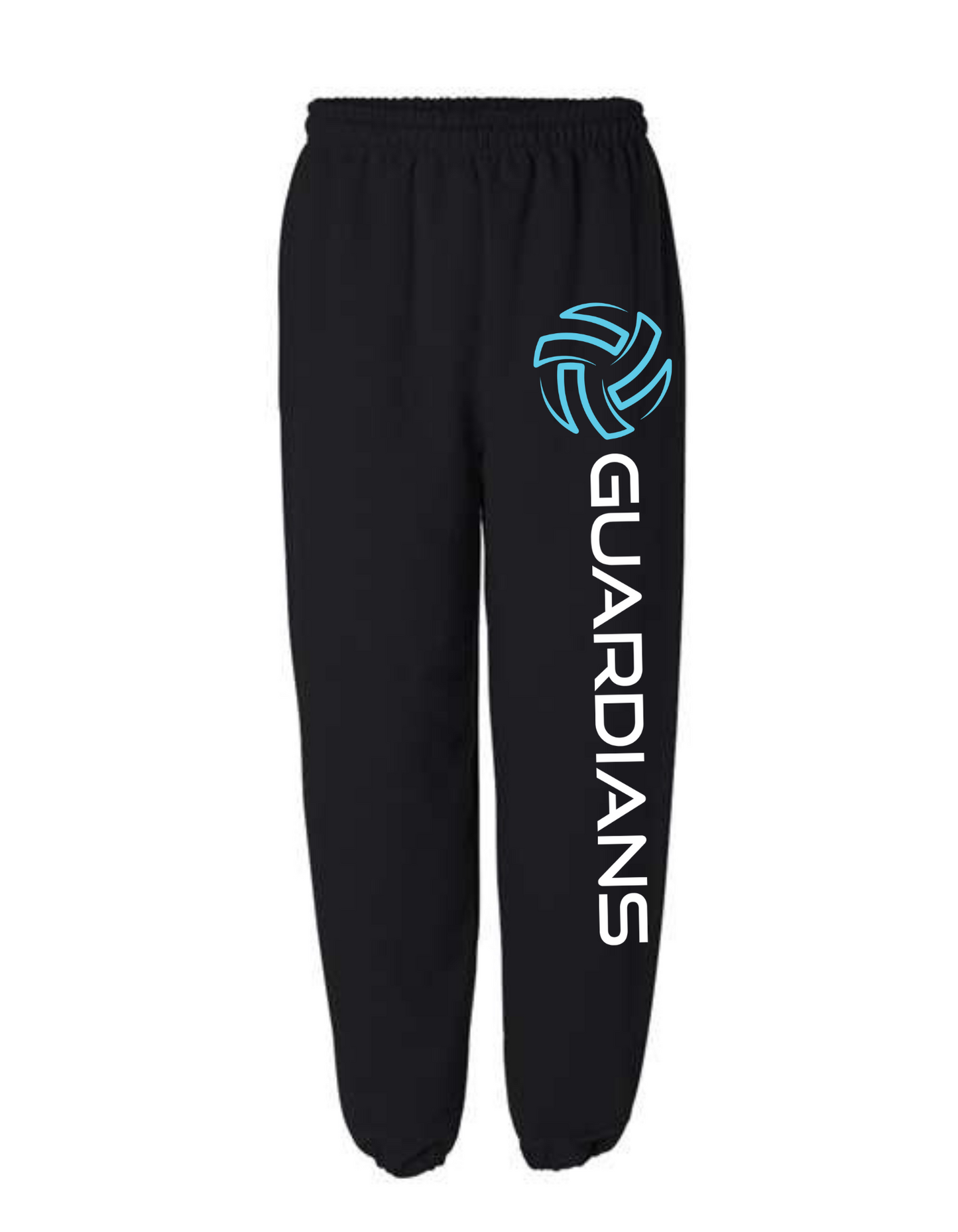 GUARDIANS VOLLEYBALL TEAM SWEAT PANTS
