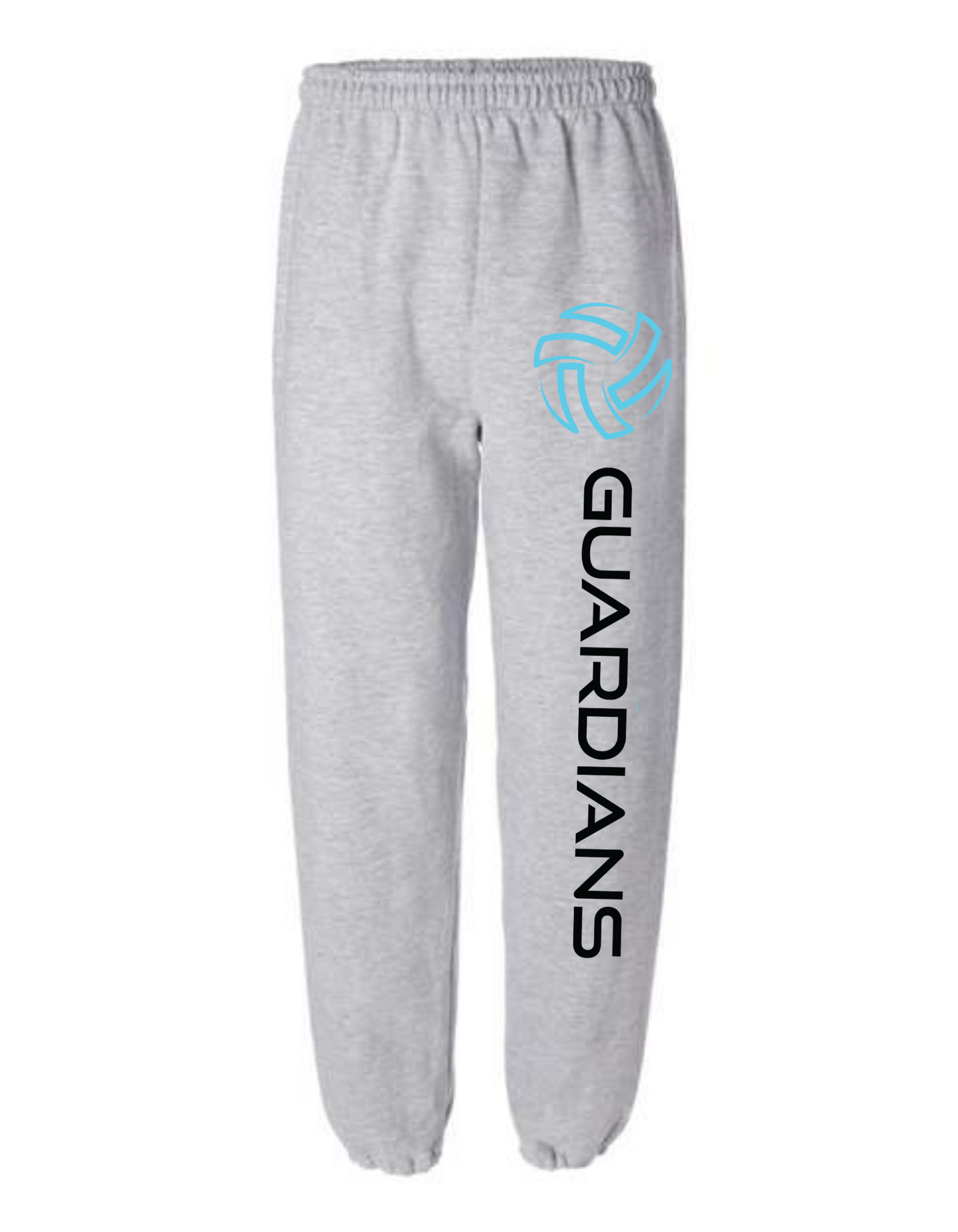 GUARDIANS VOLLEYBALL TEAM SWEAT PANTS