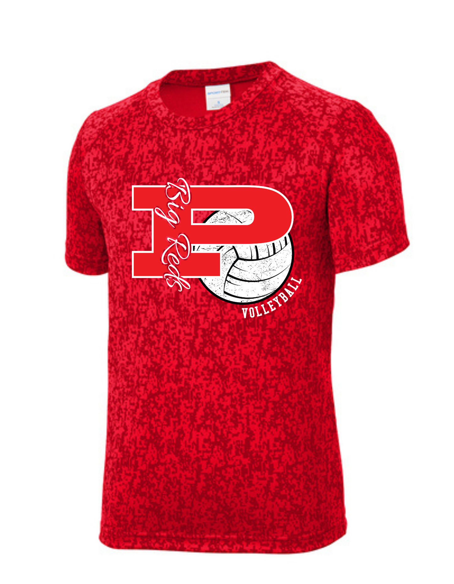 PHS VOLLEYBALL DIGITAL CAMO