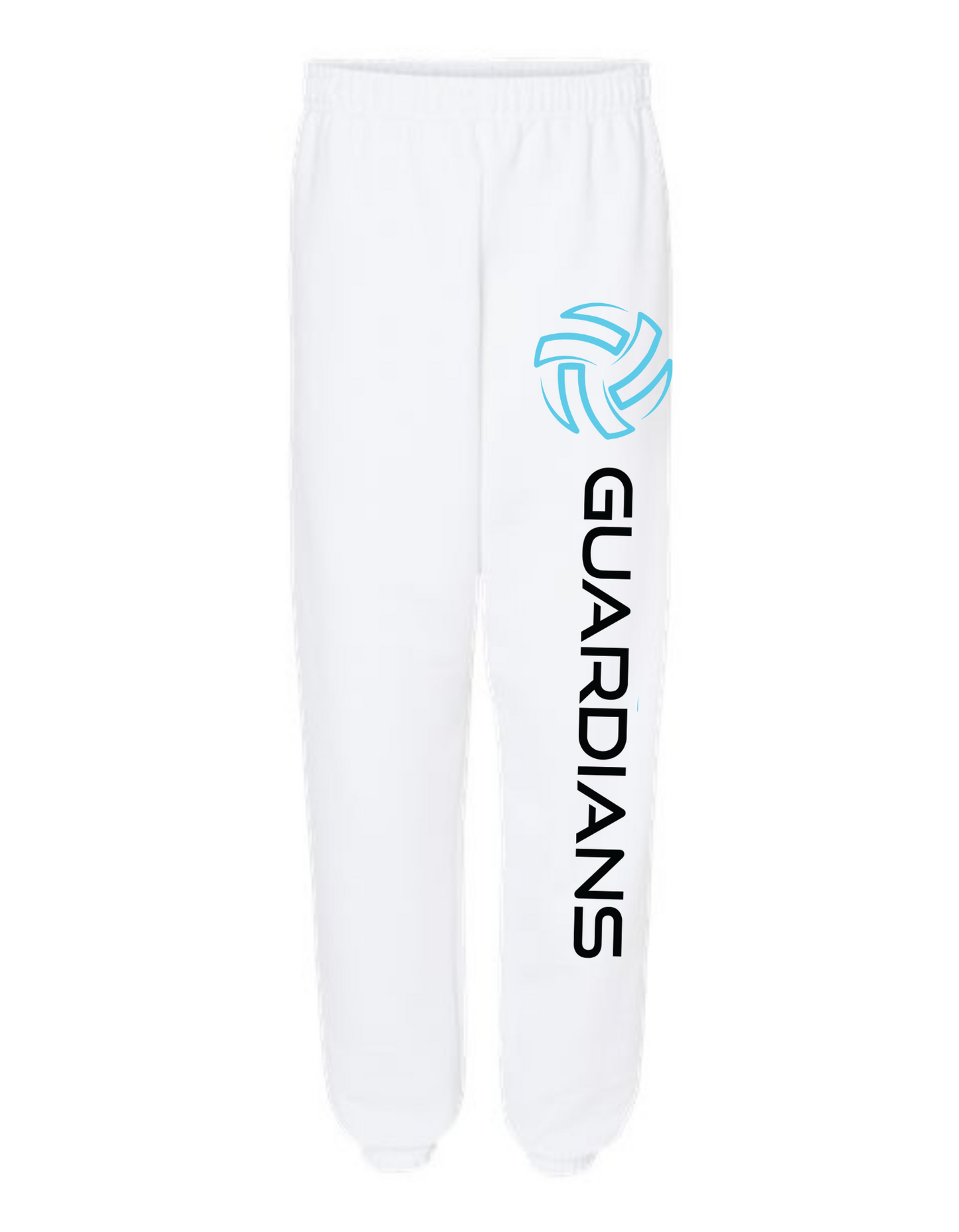 GUARDIANS VOLLEYBALL TEAM SWEAT PANTS
