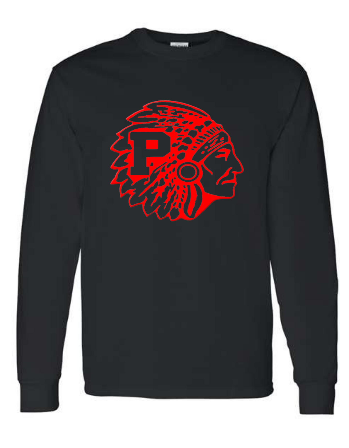 PHS VOLLEYBALL LONG SLEEVE T SHIRTS