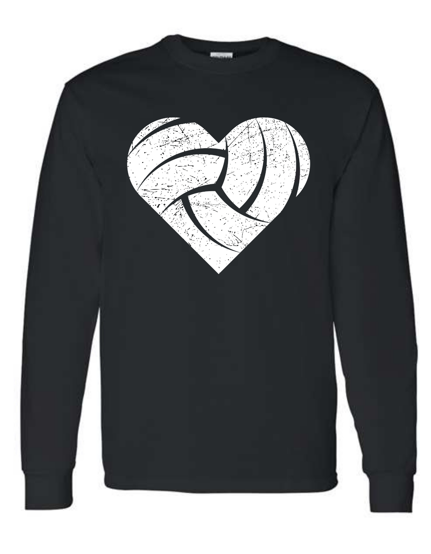 PHS VOLLEYBALL LONG SLEEVE T SHIRTS