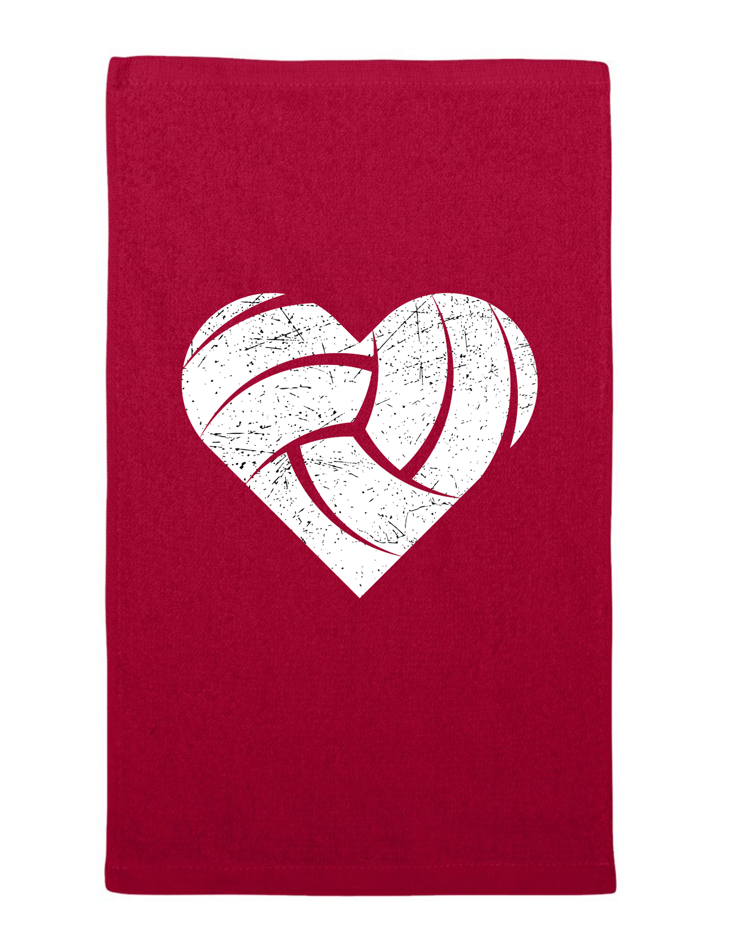 PARKERSBURG HIGH SCHOOL VOLLEYBALL RALLY TOWEL