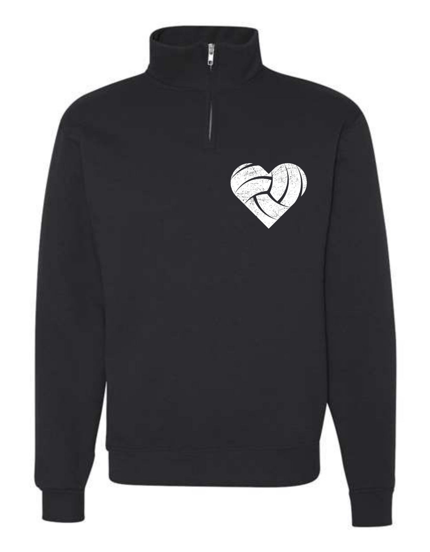PARKERSBURG HIGH SCHOOL 1/4 ZIP HOODIES