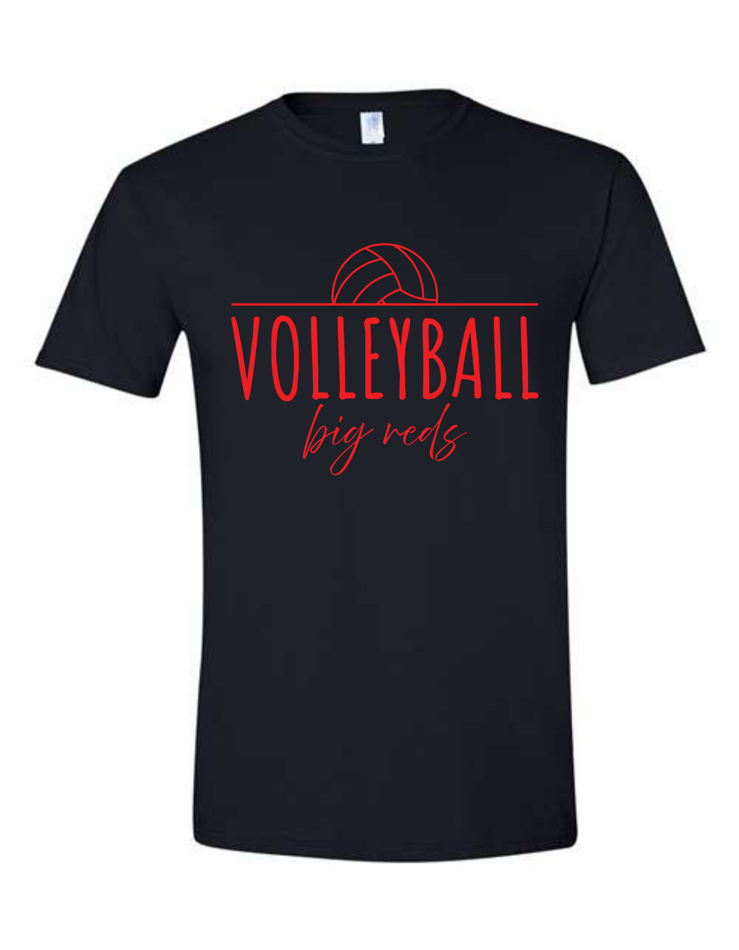 PHS VOLLEYBALL T SHIRTS
