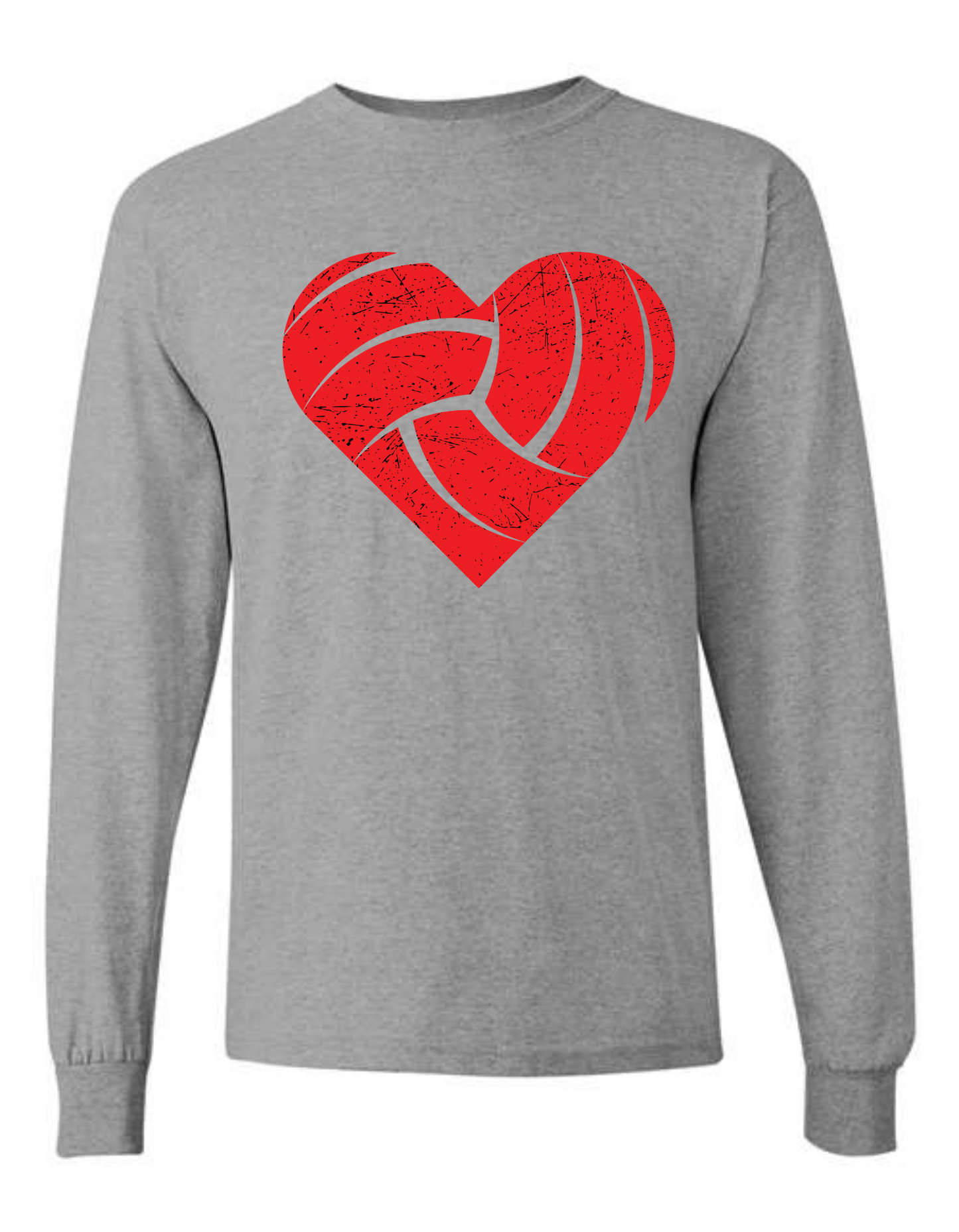 PHS VOLLEYBALL LONG SLEEVE T SHIRTS