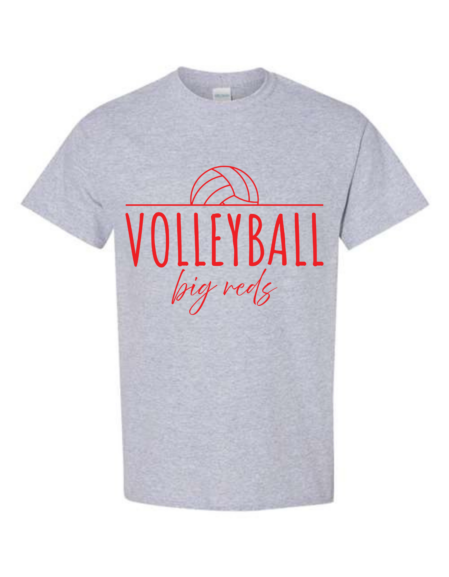 PHS VOLLEYBALL T SHIRTS