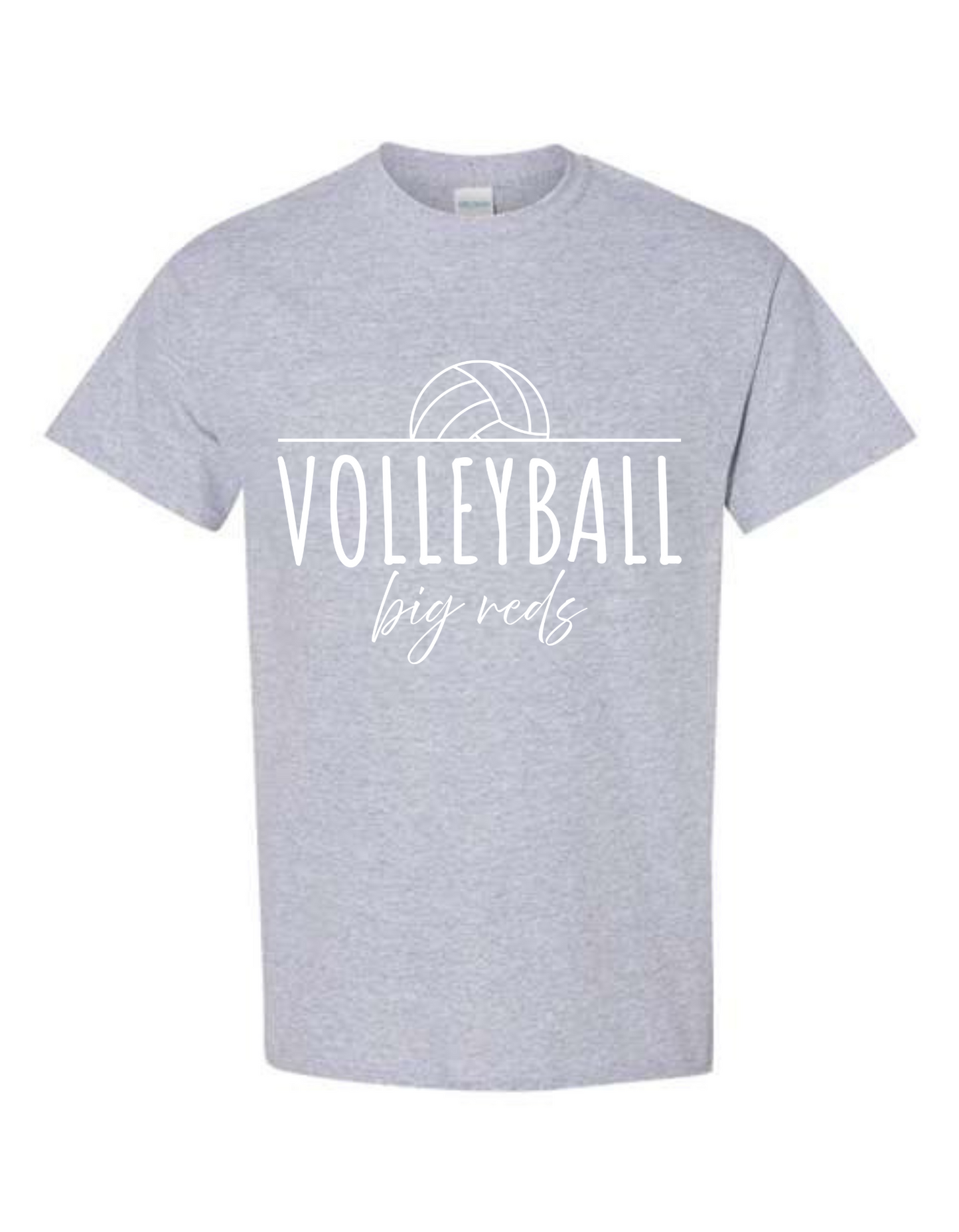 PHS VOLLEYBALL T SHIRTS