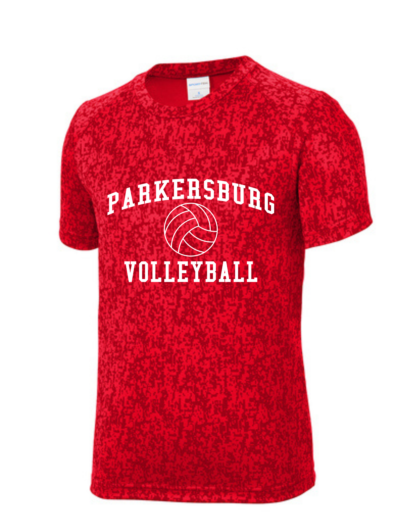 PHS VOLLEYBALL DIGITAL CAMO