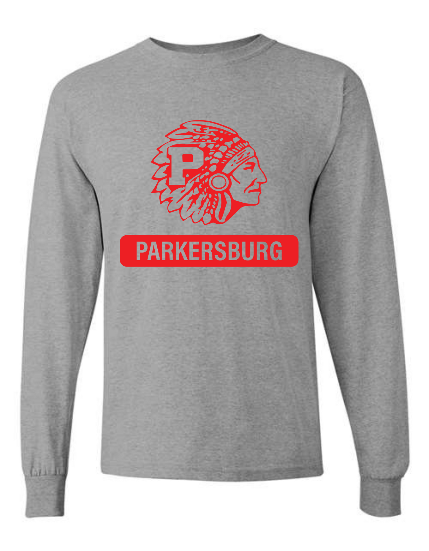 PHS VOLLEYBALL LONG SLEEVE T SHIRTS