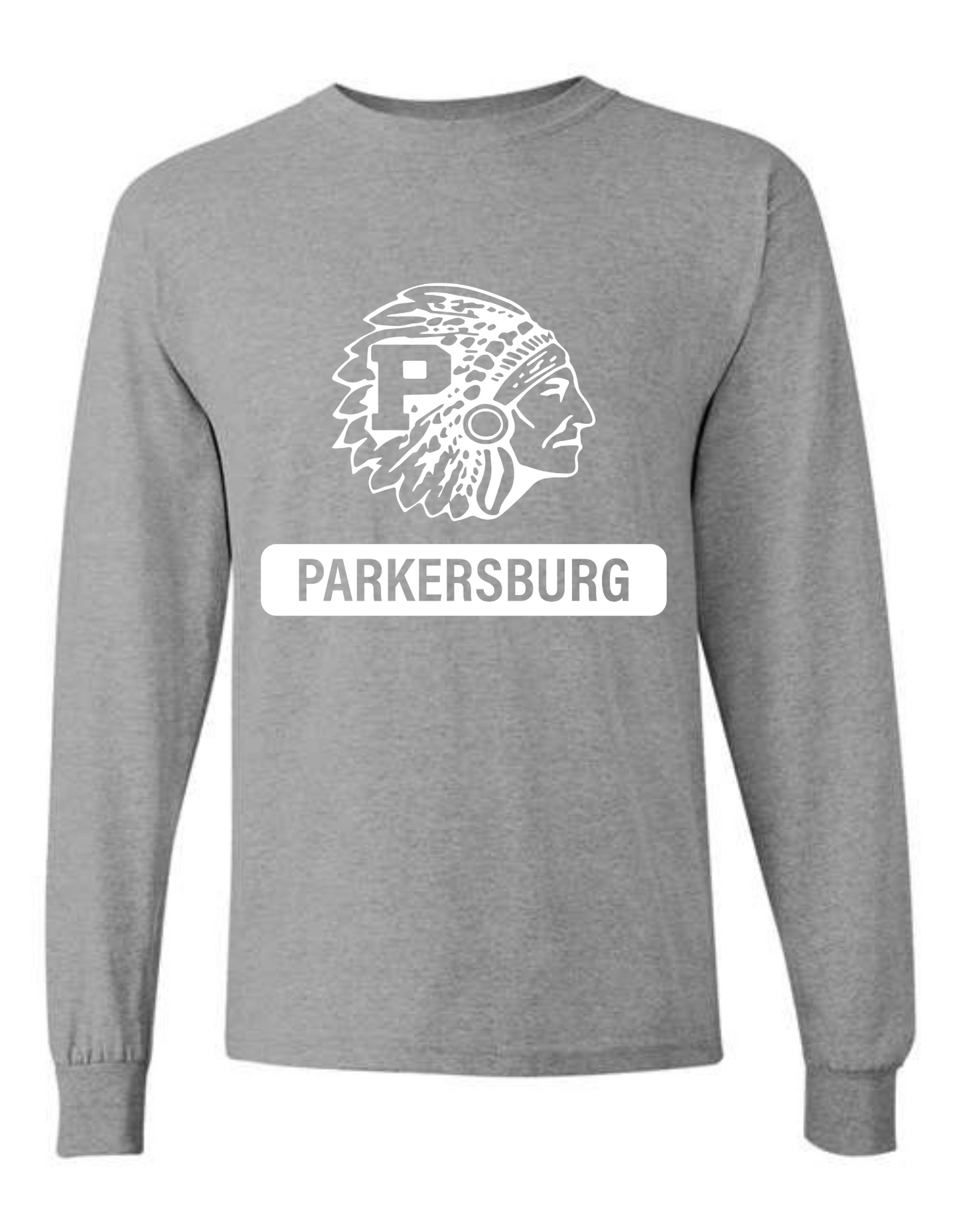 PHS VOLLEYBALL LONG SLEEVE T SHIRTS