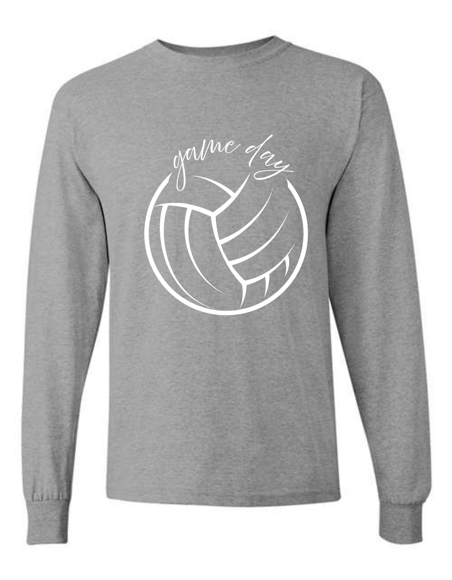 PHS VOLLEYBALL LONG SLEEVE T SHIRTS