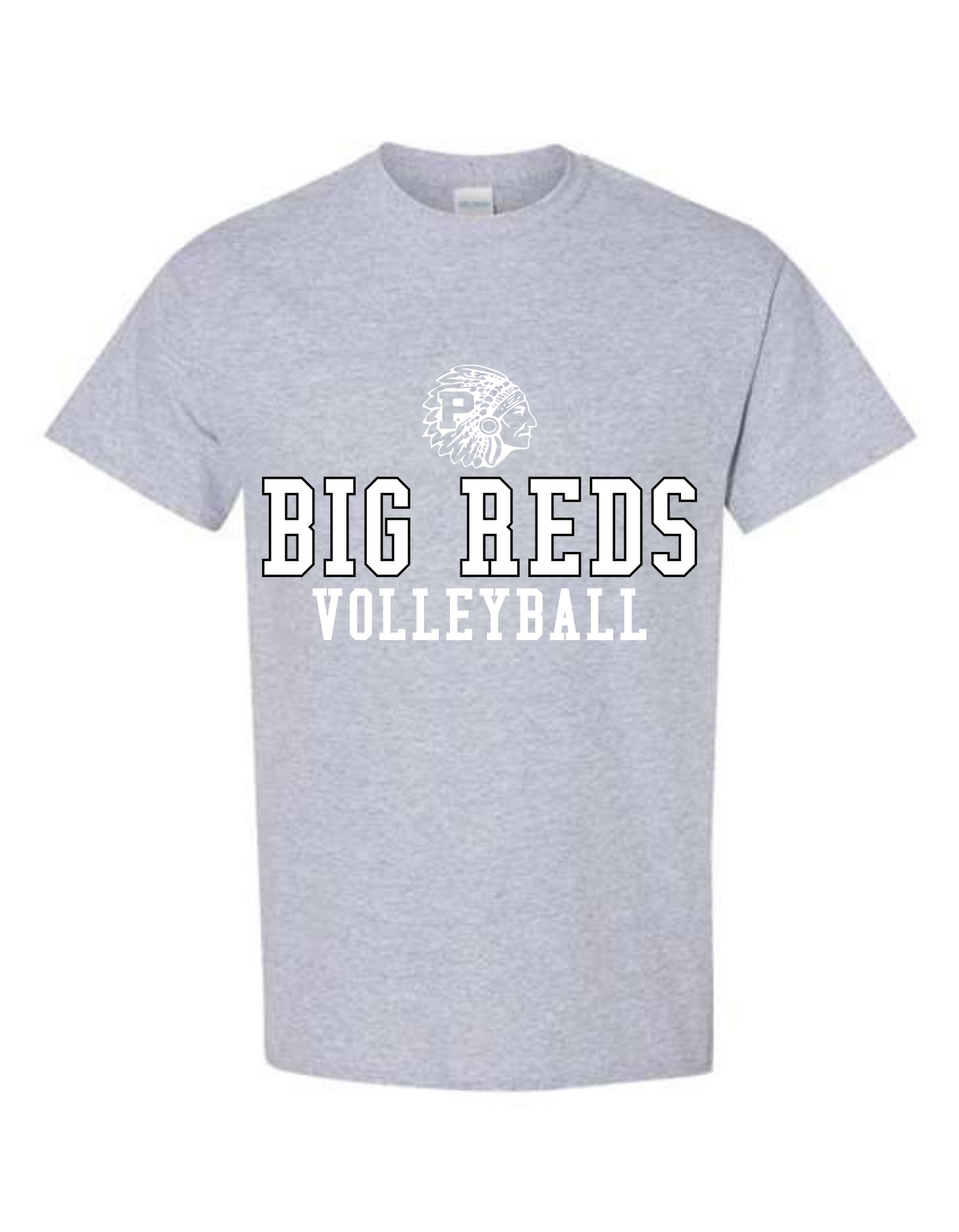 PHS VOLLEYBALL T SHIRTS