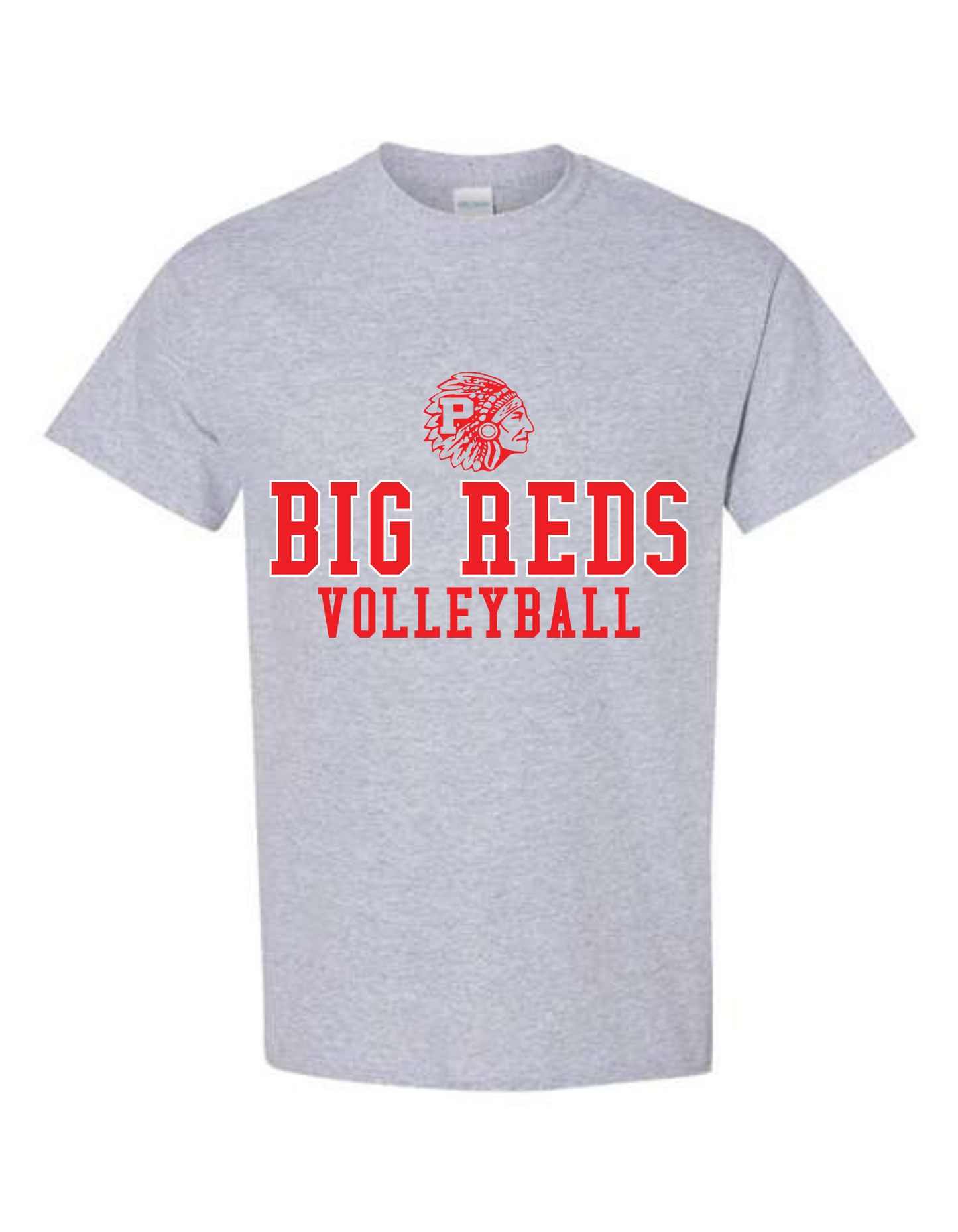 PHS VOLLEYBALL T SHIRTS