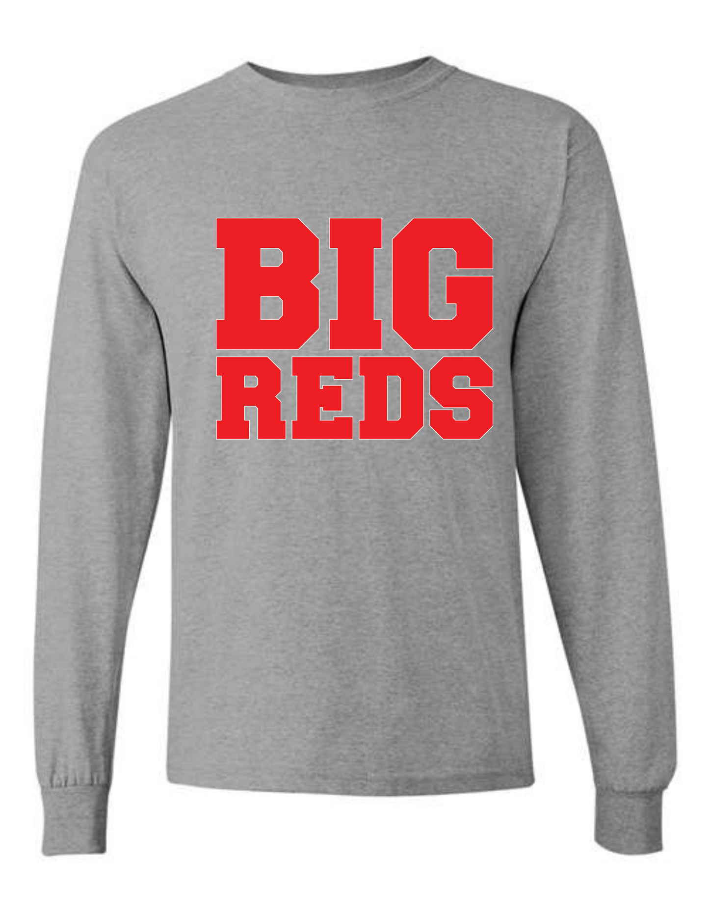 PHS VOLLEYBALL LONG SLEEVE T SHIRTS