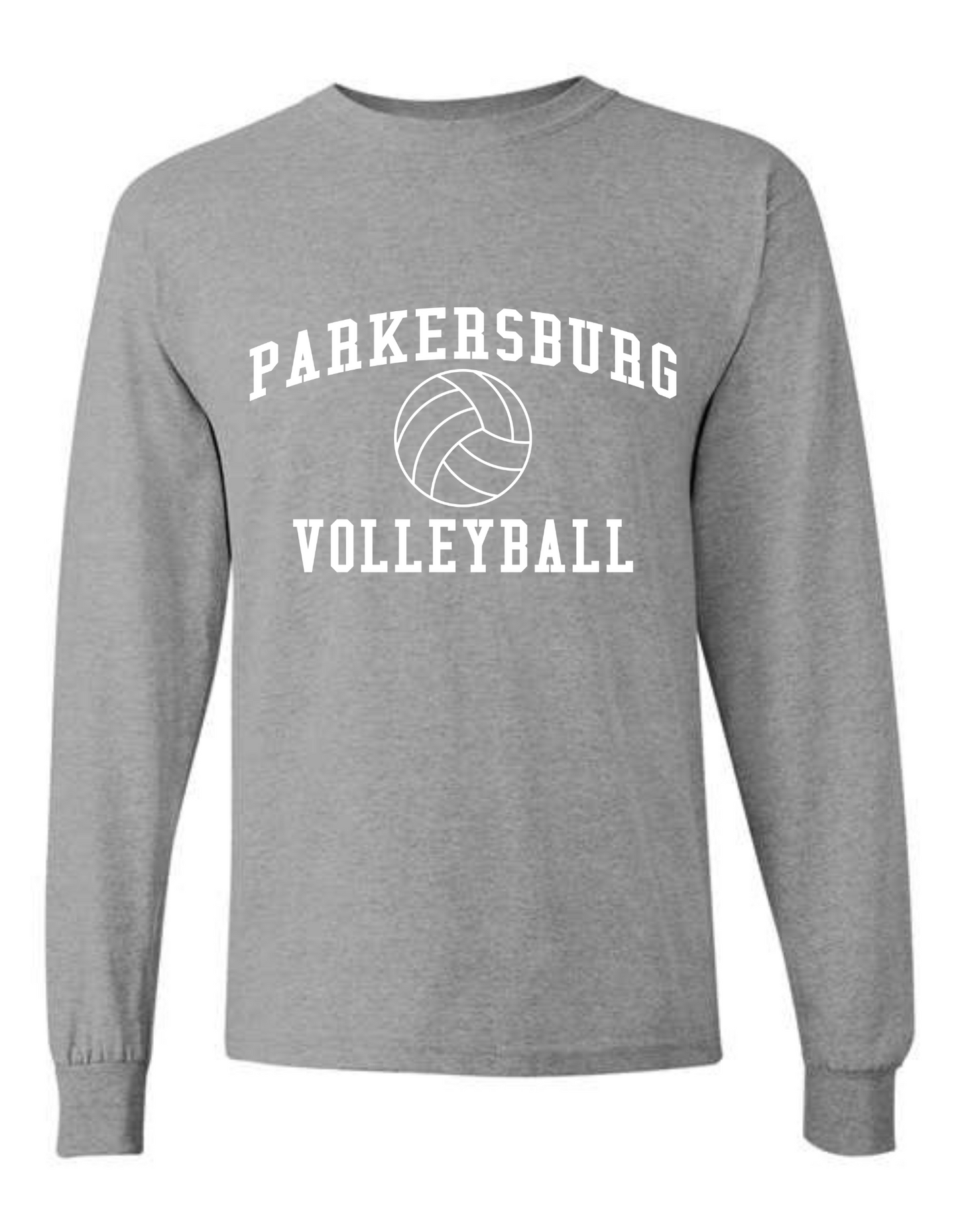 PHS VOLLEYBALL LONG SLEEVE T SHIRTS