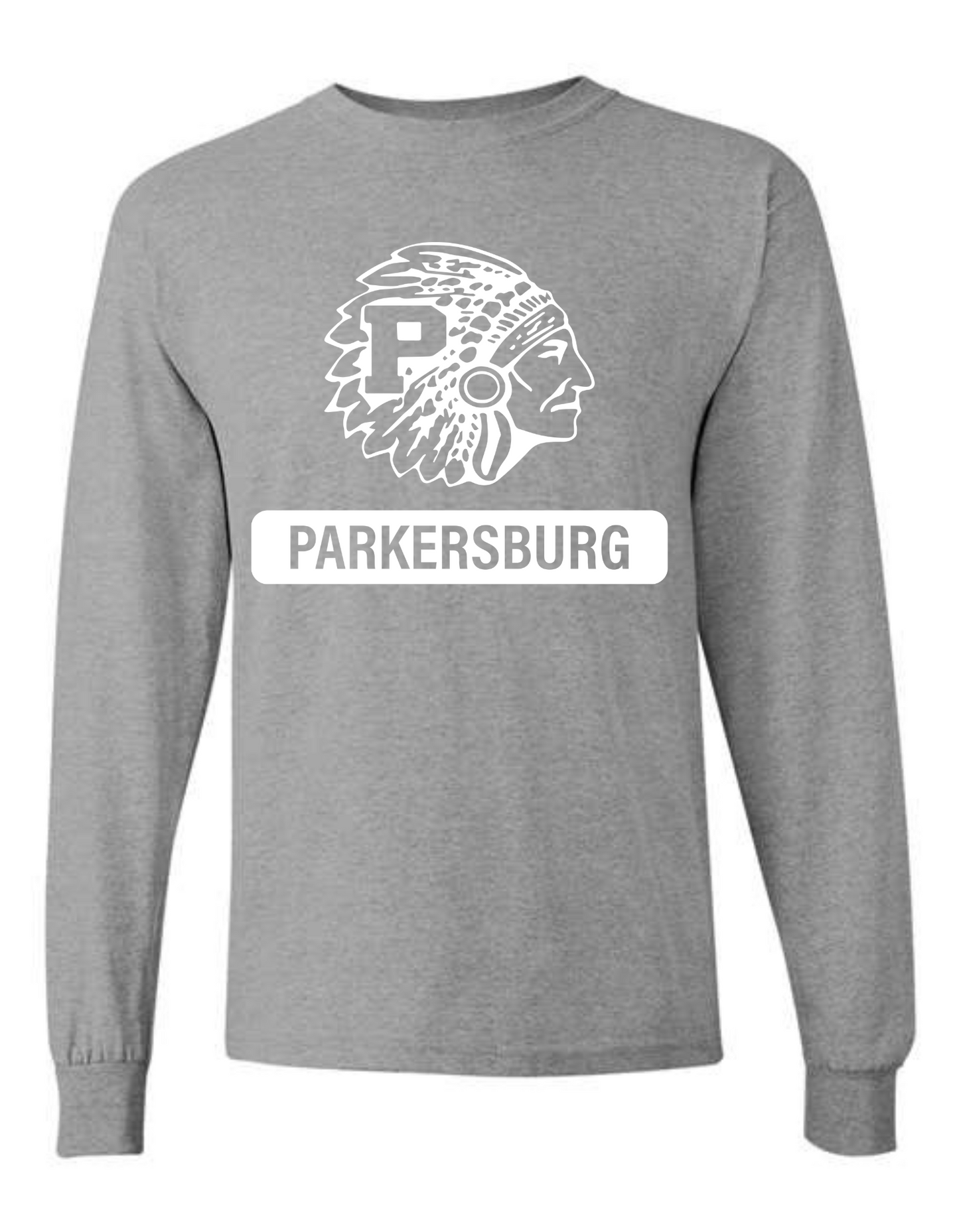 PHS VOLLEYBALL LONG SLEEVE T SHIRTS