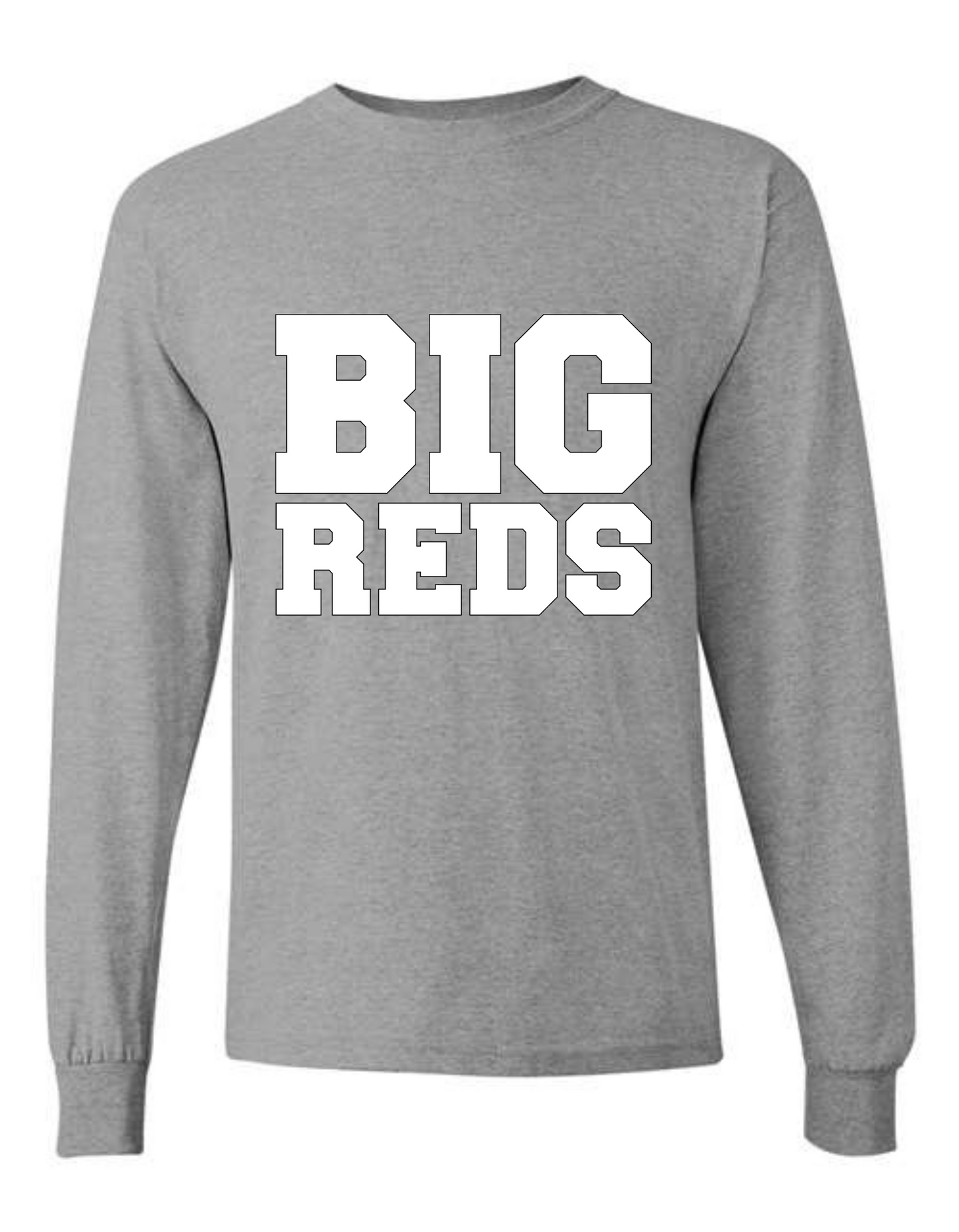 PHS VOLLEYBALL LONG SLEEVE T SHIRTS