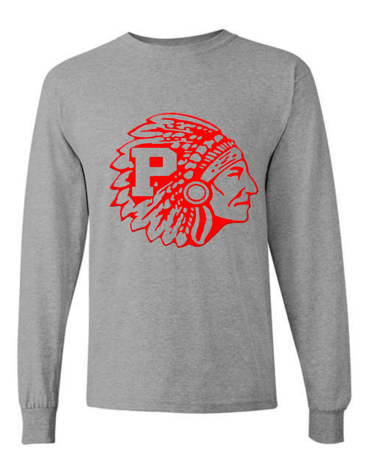 PHS VOLLEYBALL LONG SLEEVE T SHIRTS
