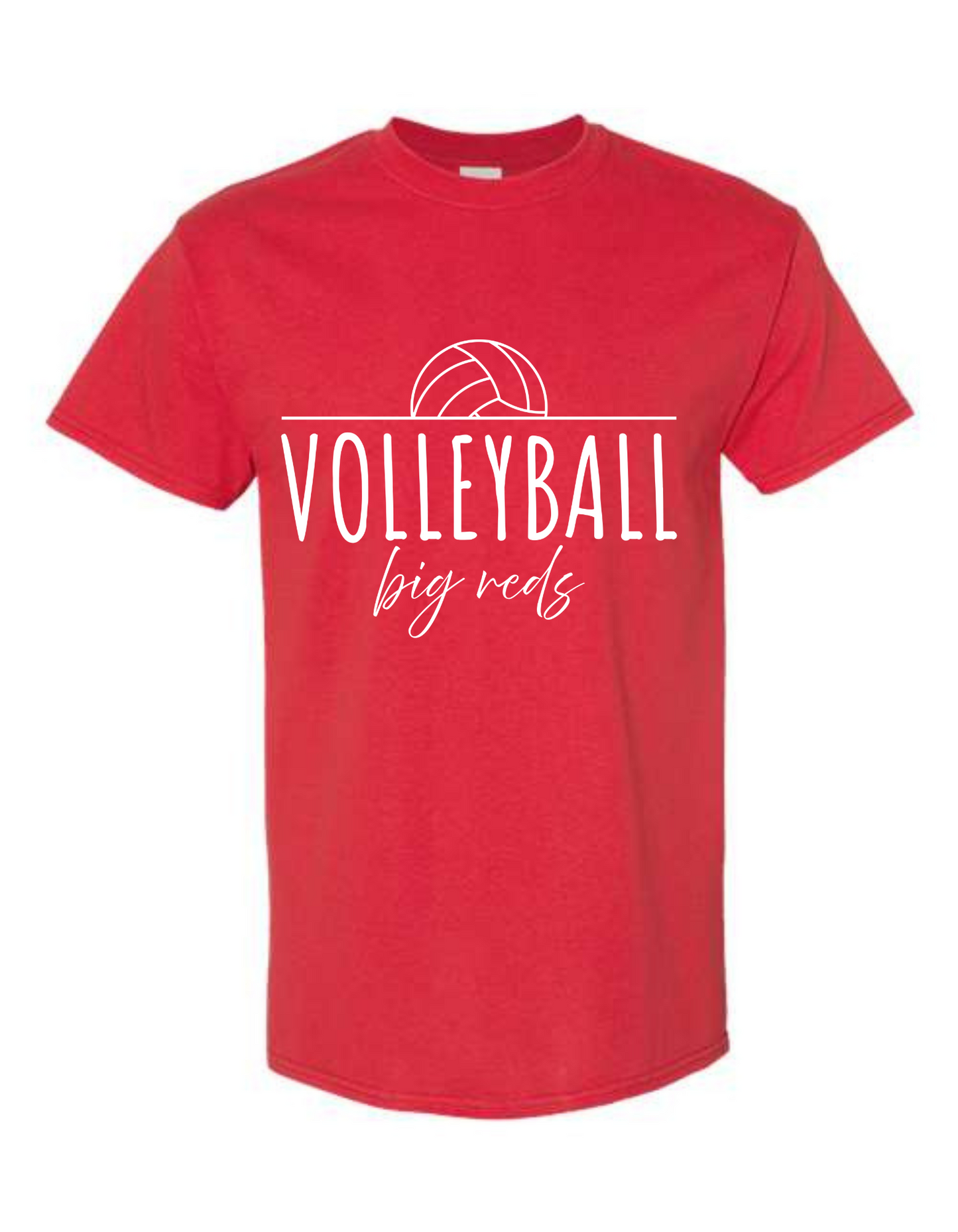 PHS VOLLEYBALL T SHIRTS