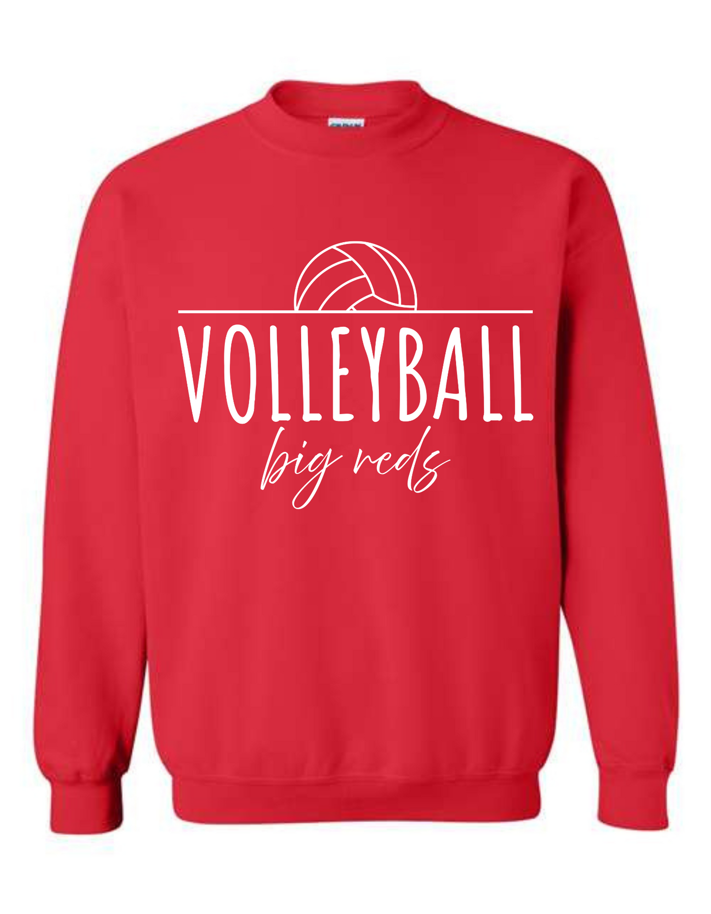 PHS VOLLEYBALL LONG SLEEVE T SHIRTS