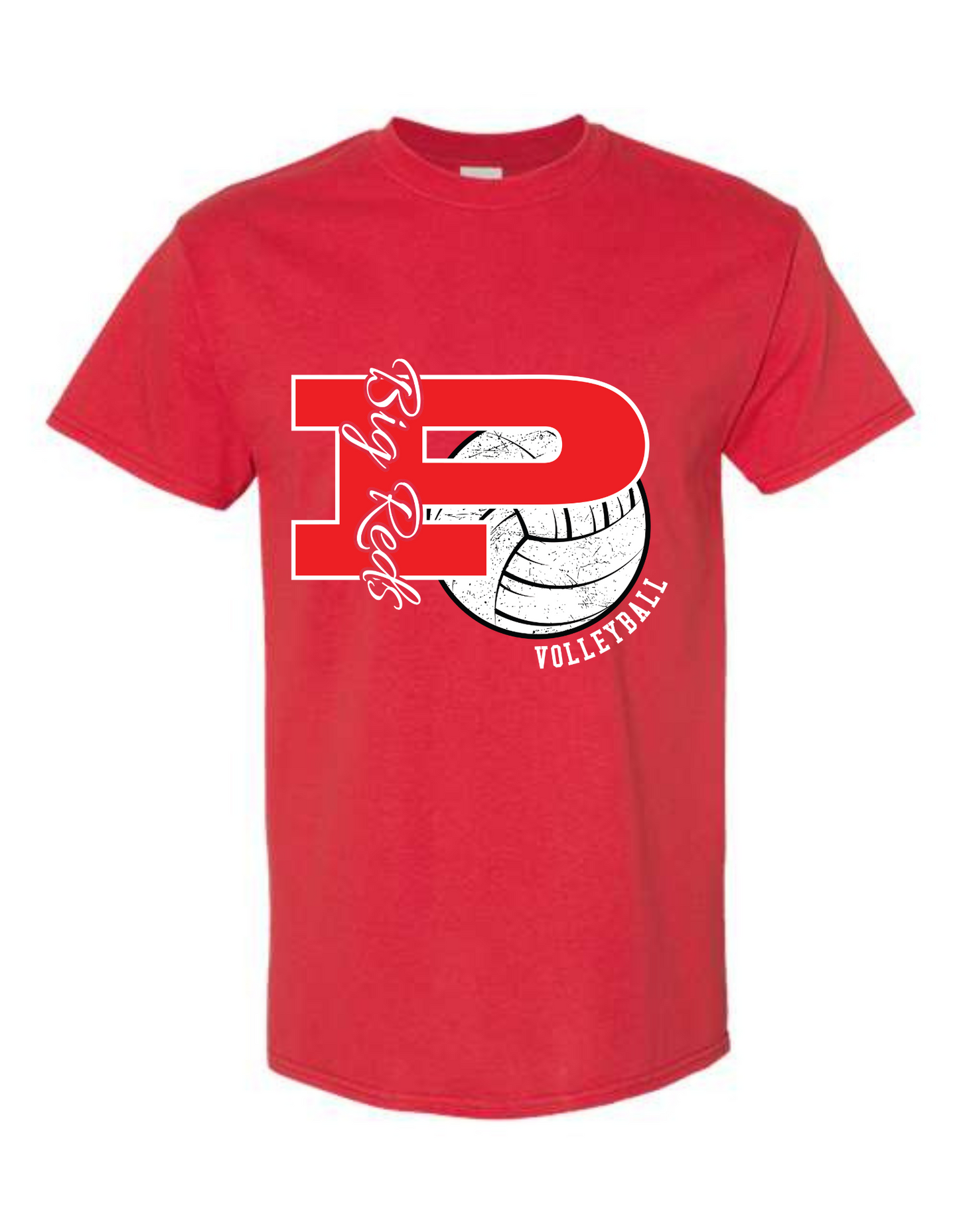 PHS VOLLEYBALL T SHIRTS