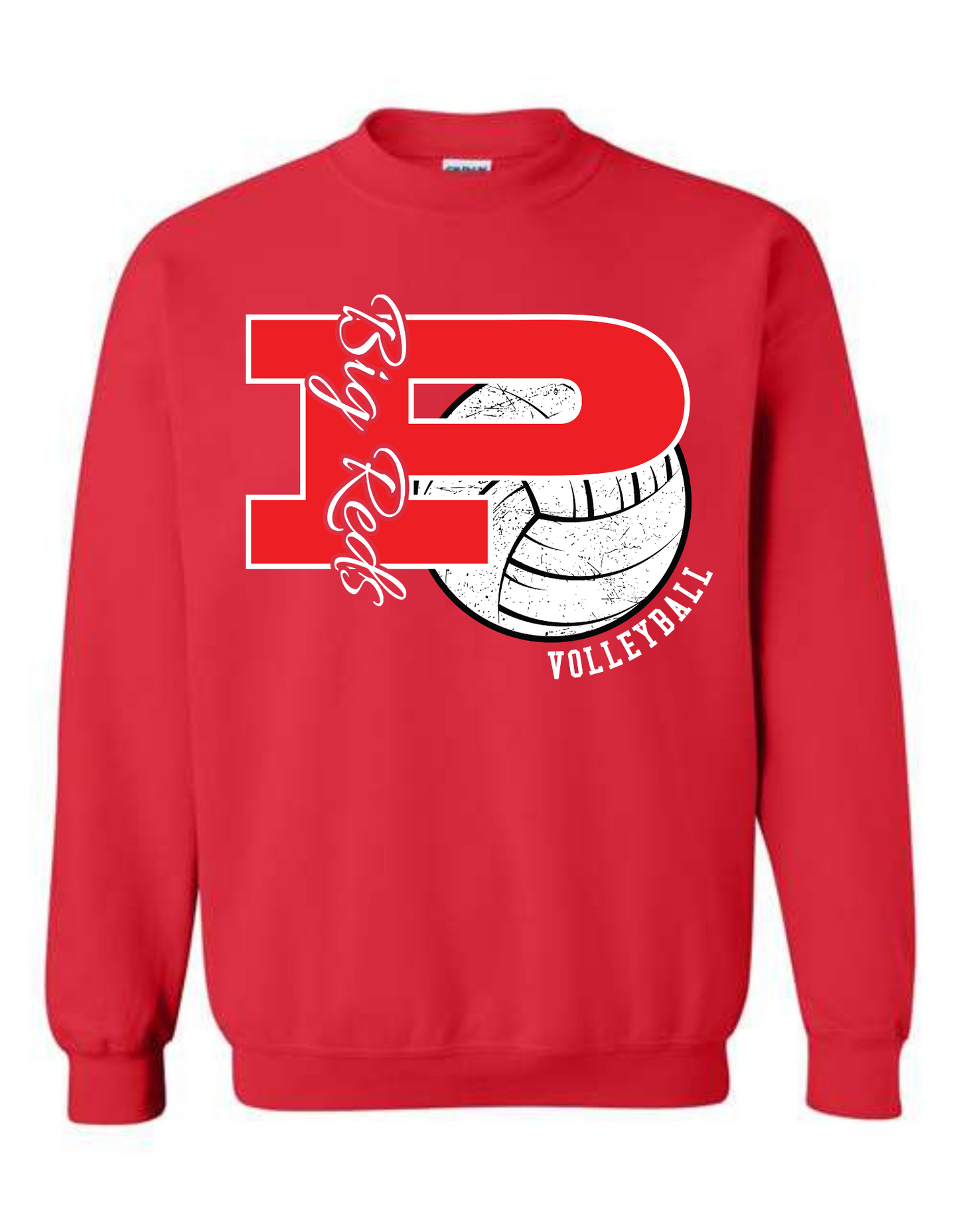 PHS VOLLEYBALL LONG SLEEVE T SHIRTS