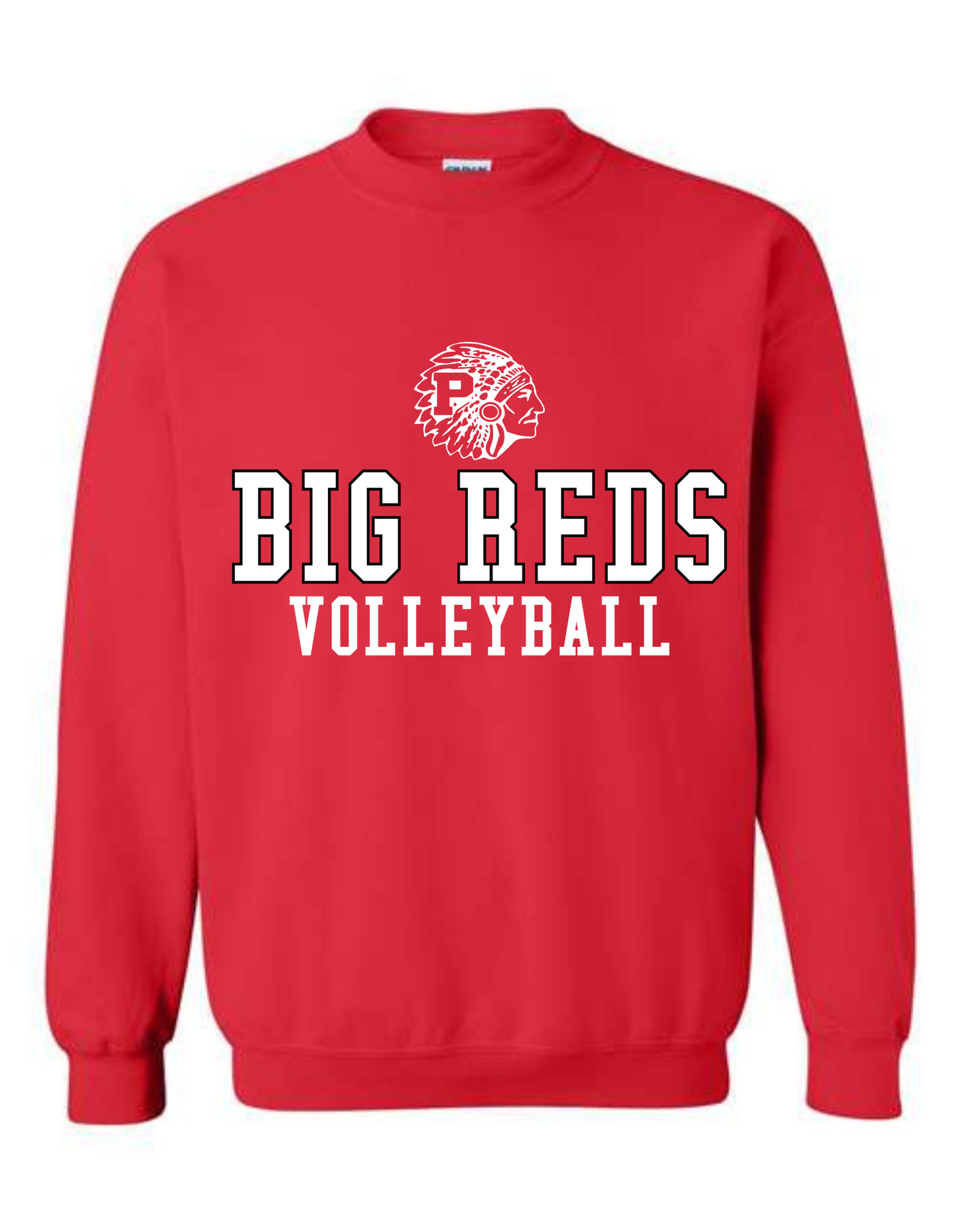 PHS VOLLEYBALL LONG SLEEVE T SHIRTS