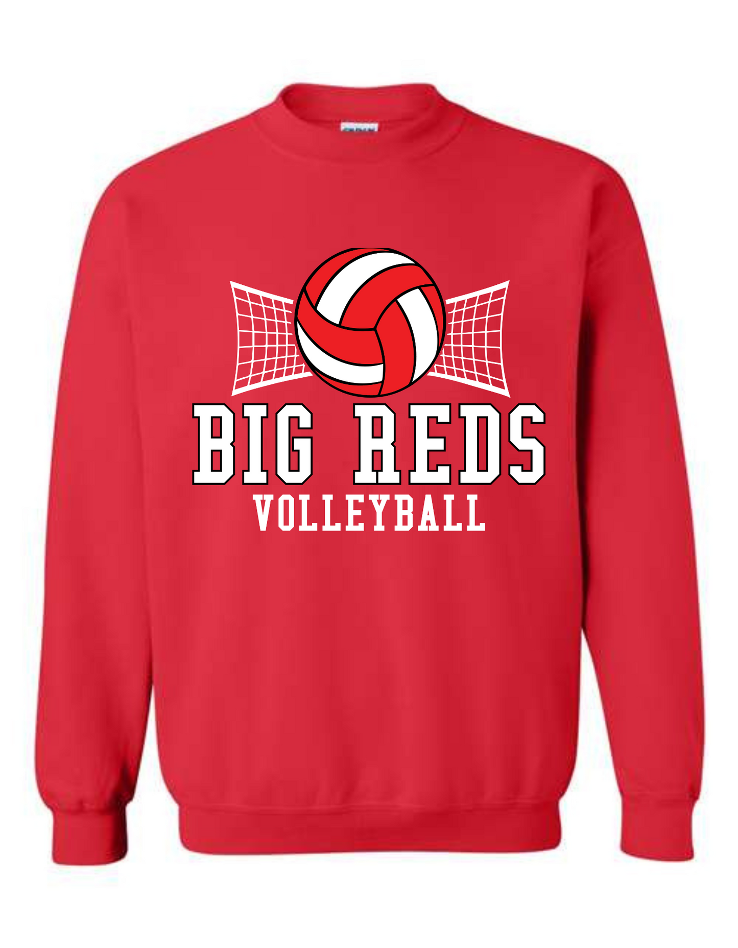 PHS VOLLEYBALL LONG SLEEVE T SHIRTS