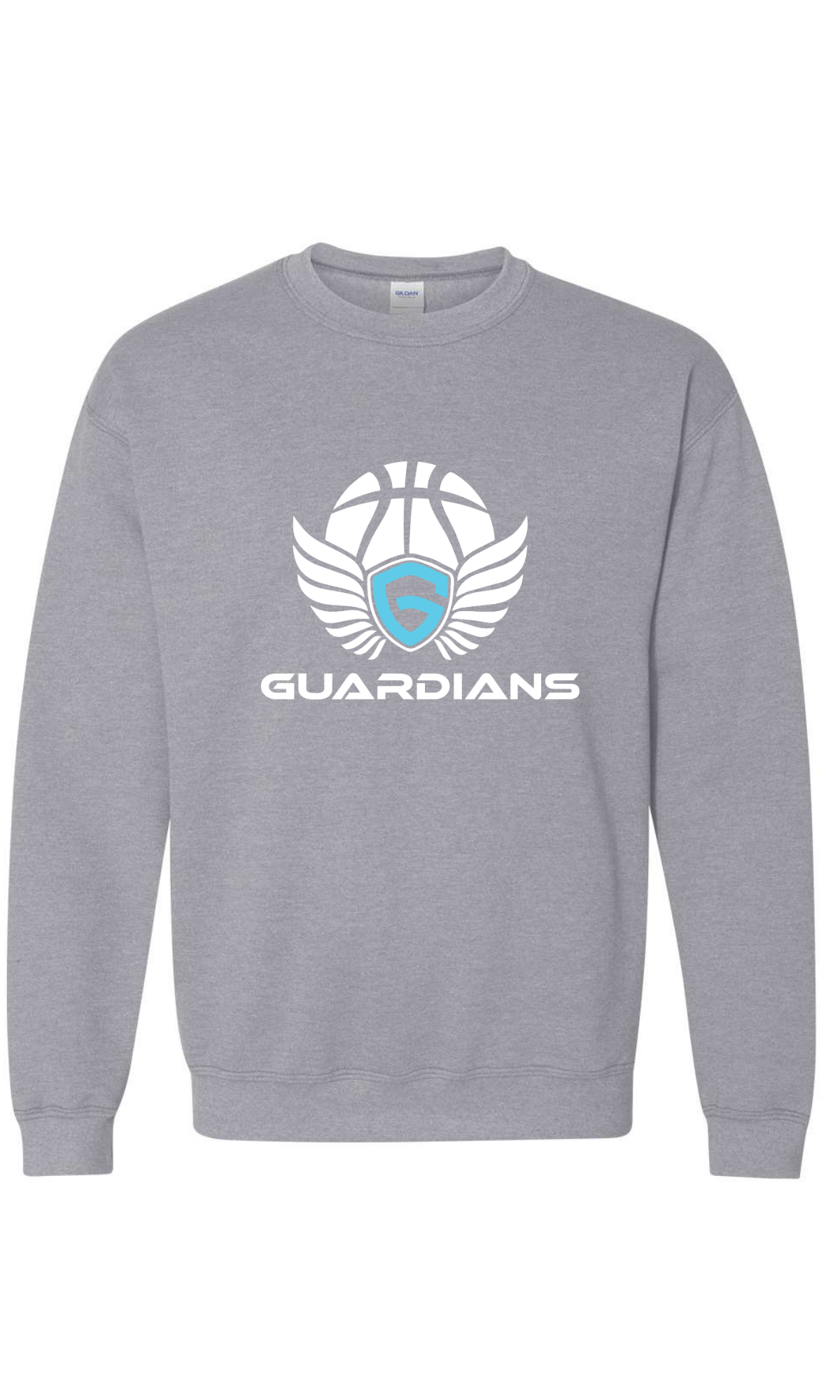 GUARDIANS BASKETBALL TEAM CREWNECK