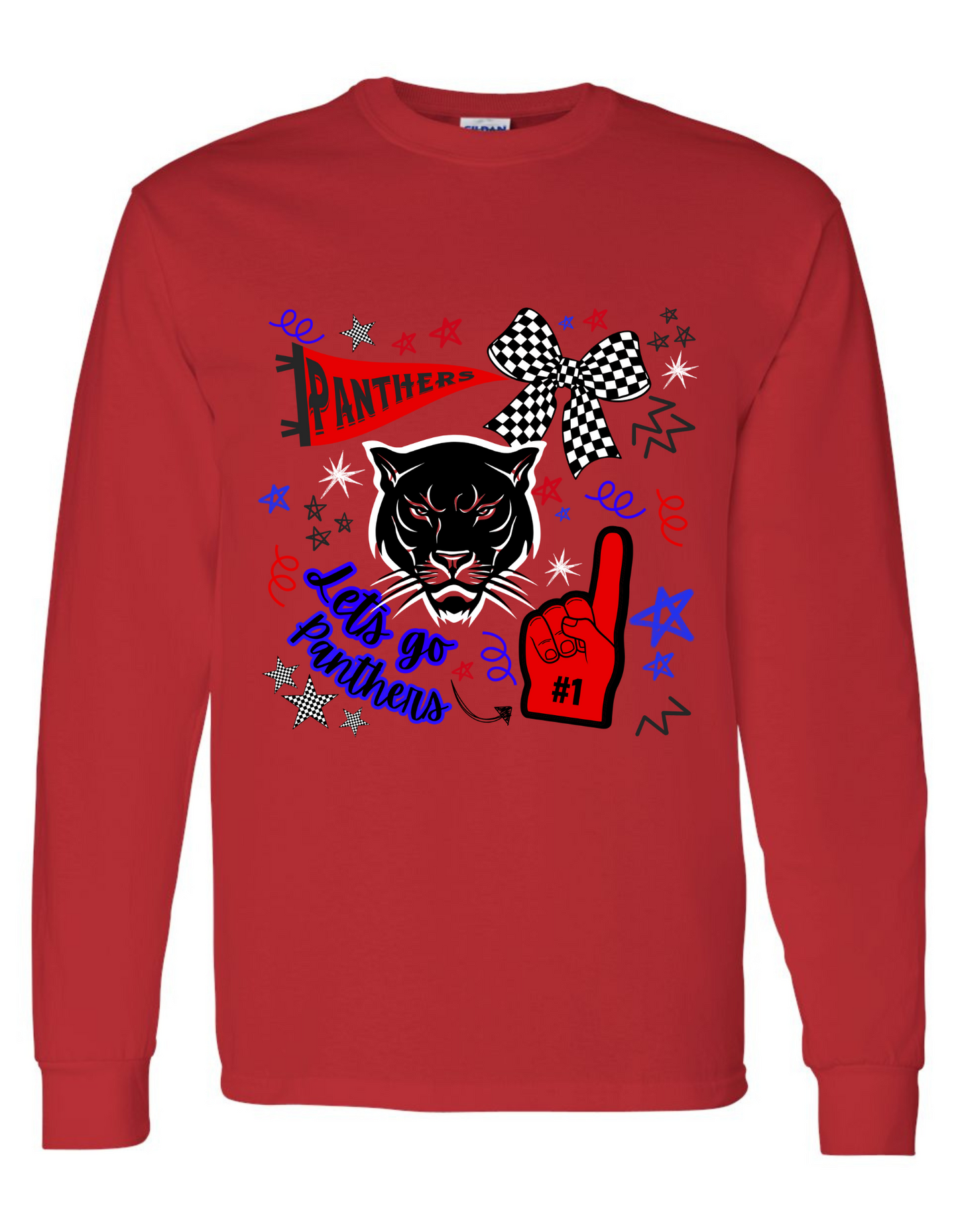 Lubeck Elementary Long Sleeve Tee