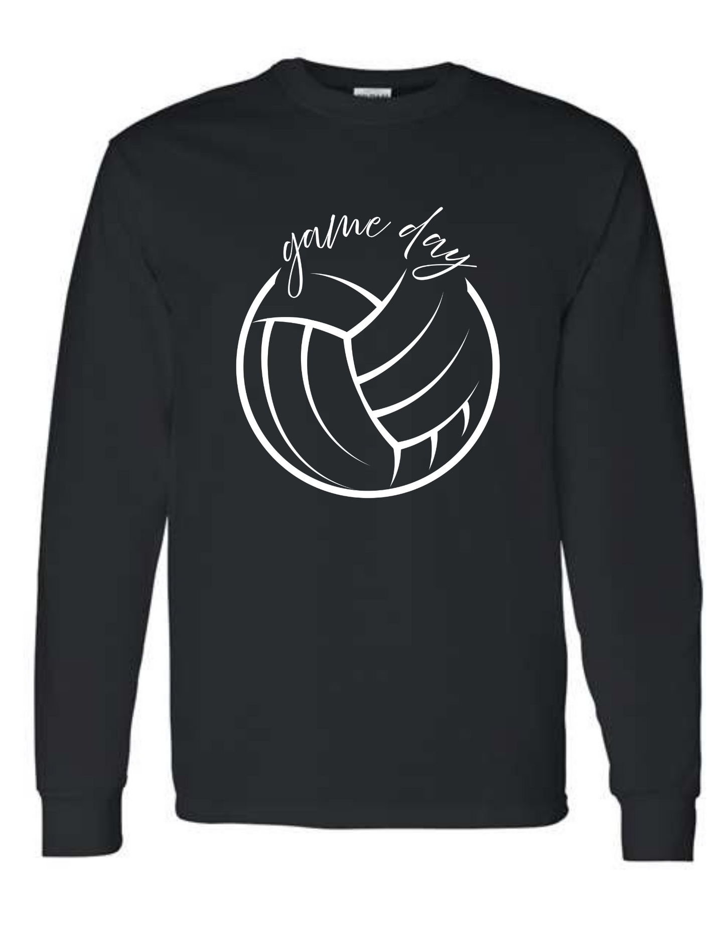 PHS VOLLEYBALL LONG SLEEVE T SHIRTS
