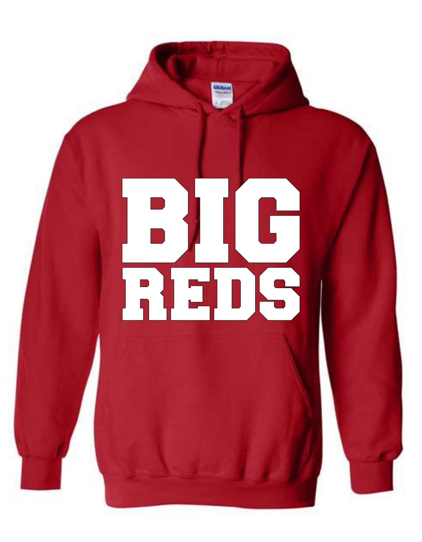PHS VOLLEYBALL HOODIE