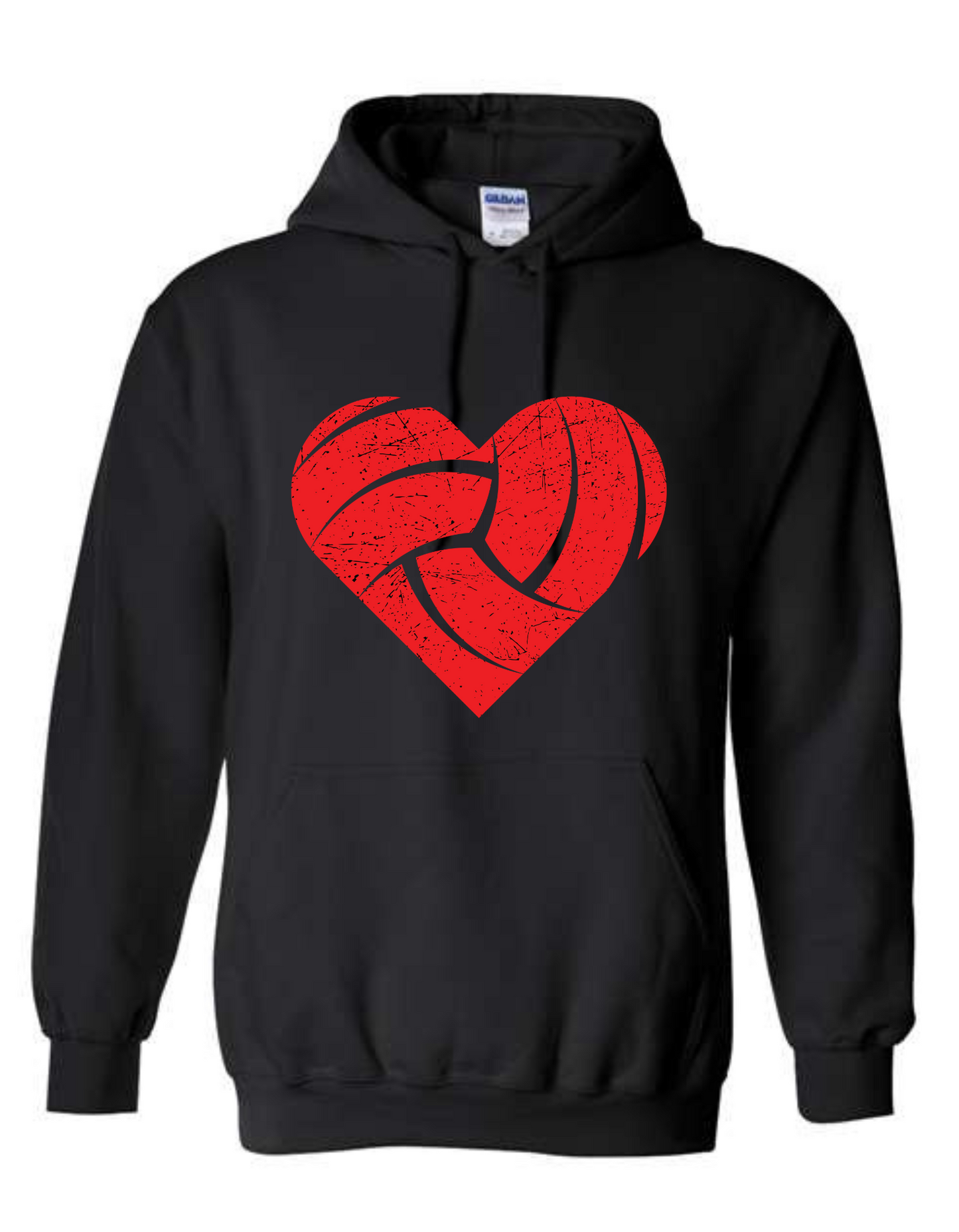 PHS VOLLEYBALL HOODIE