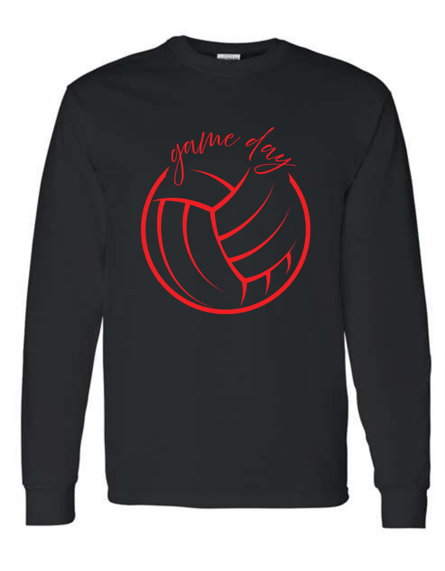 PHS VOLLEYBALL LONG SLEEVE T SHIRTS