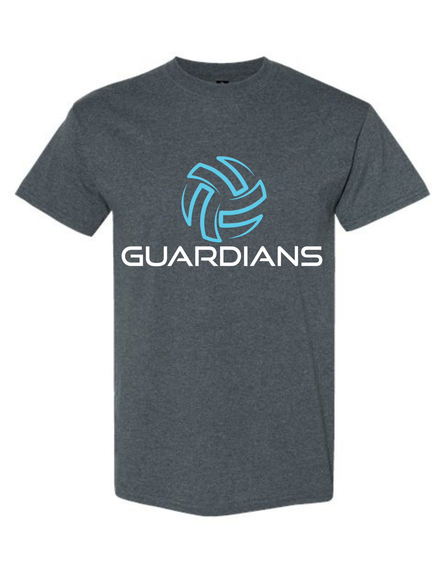 GUARDIANS VOLLEYBALL TEAM T-SHIRTS