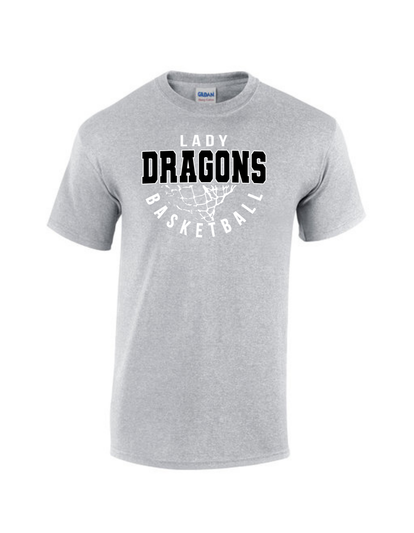 Dragons Basketball T Shirts
