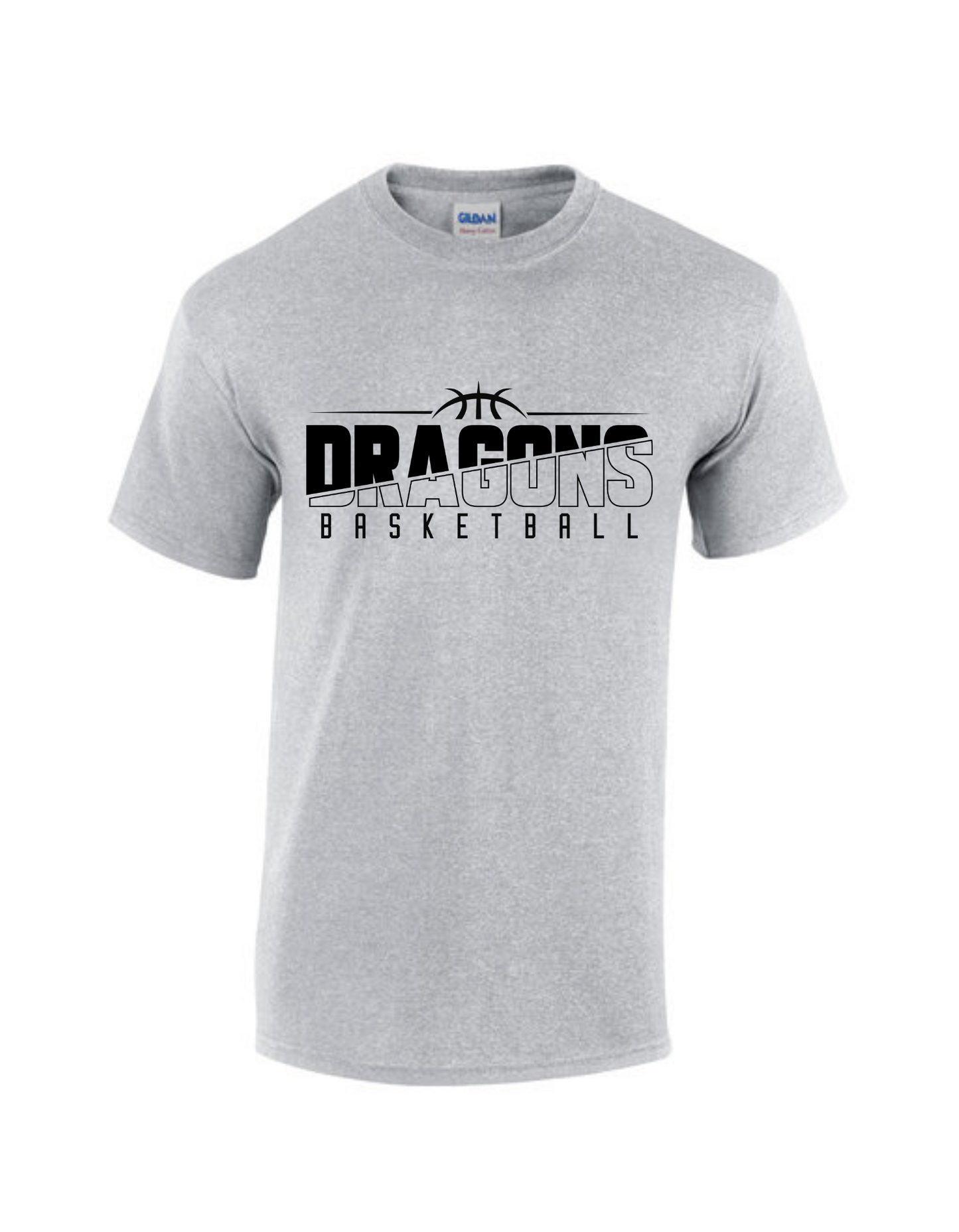 Dragons Basketball T Shirts