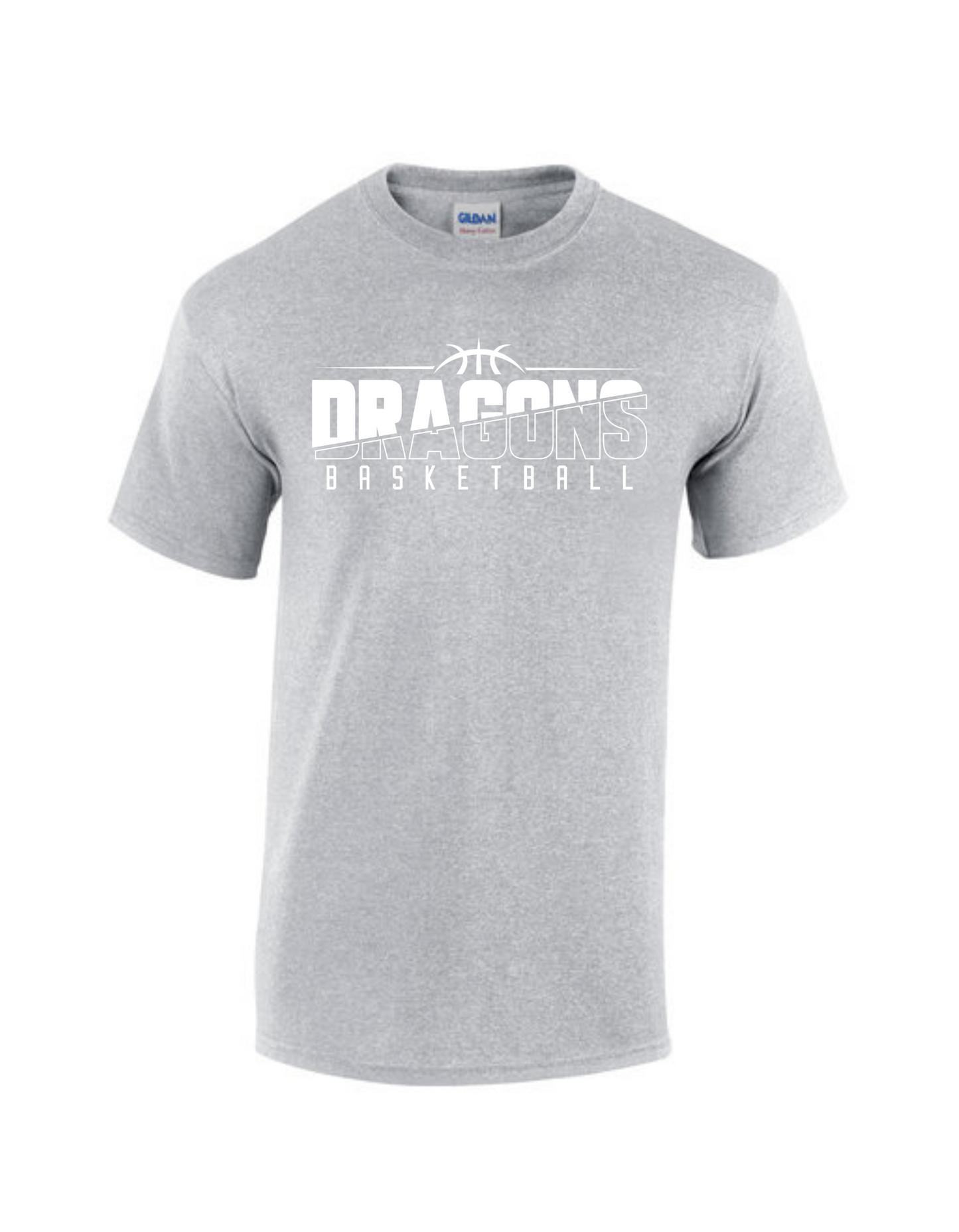 Dragons Basketball T Shirts