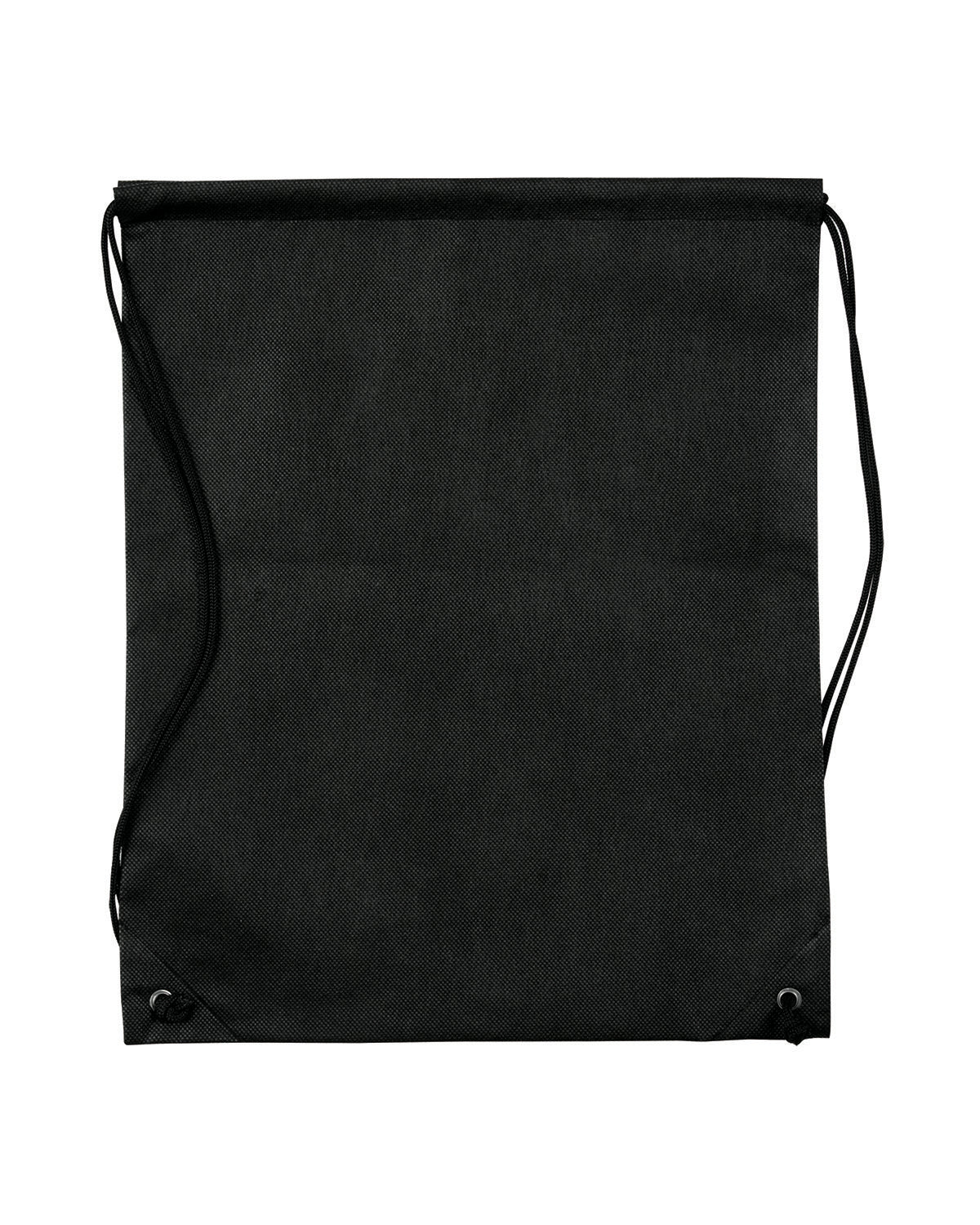 Edison Basketball Drawstring Bag