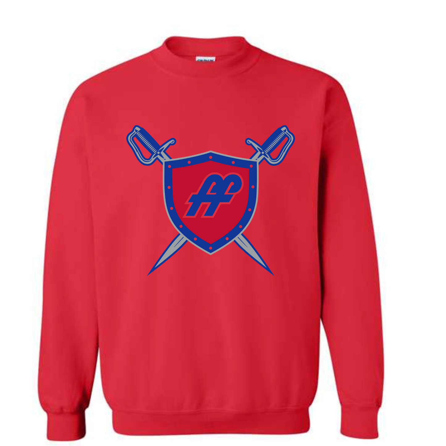 FORT FRYE LONG SLEEVE TEE SHIRT