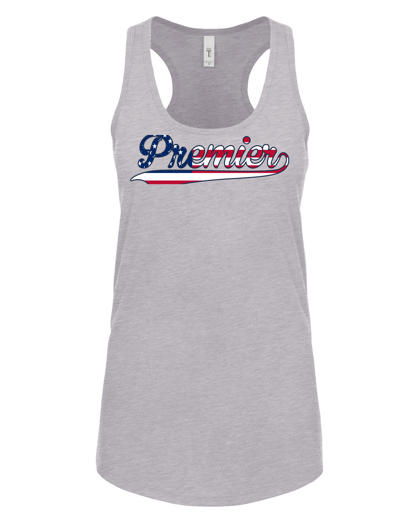 14U Premier Baseball-Miller Tank Tops