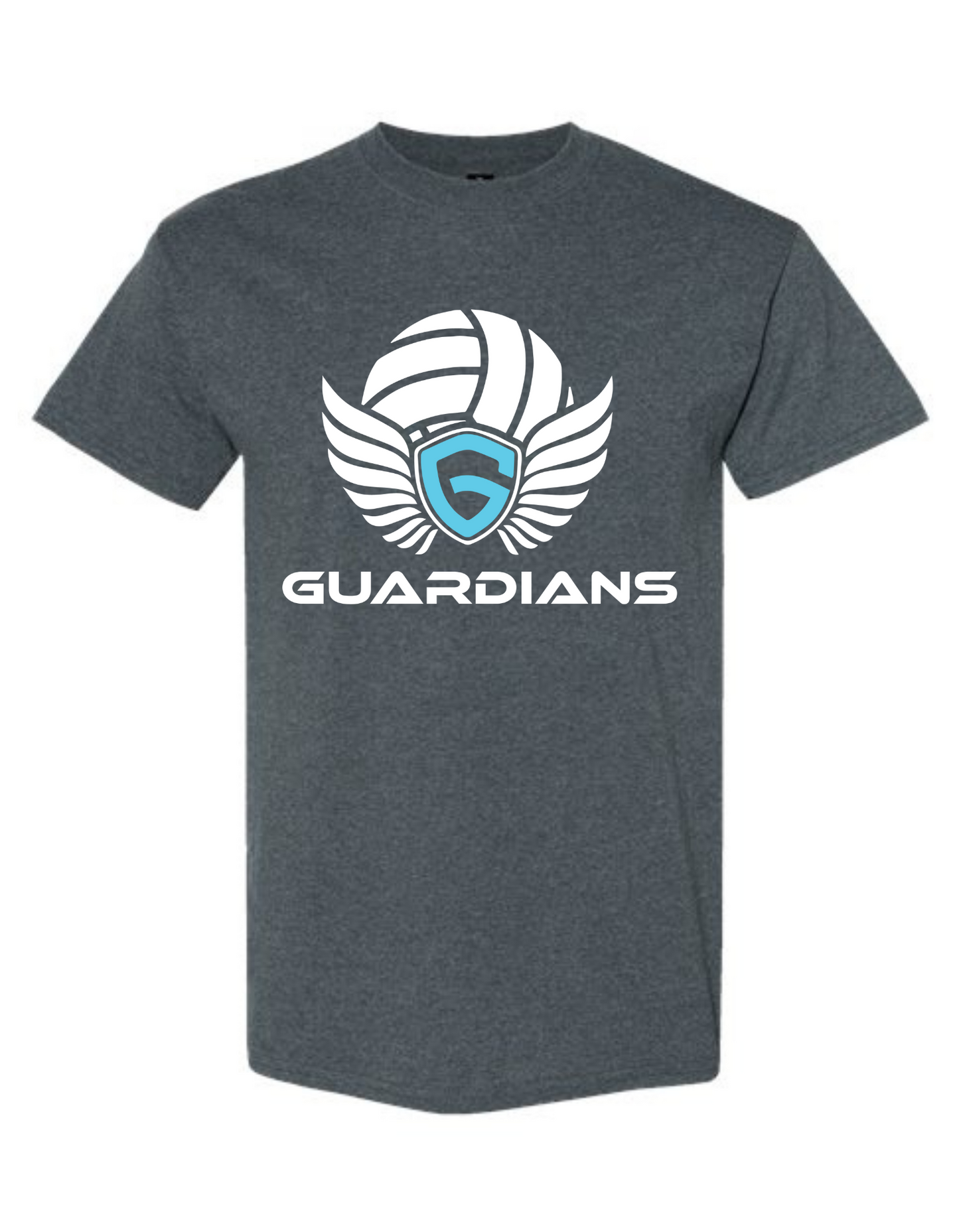 GUARDIANS VOLLEYBALL NON TEAM T-SHIRTS
