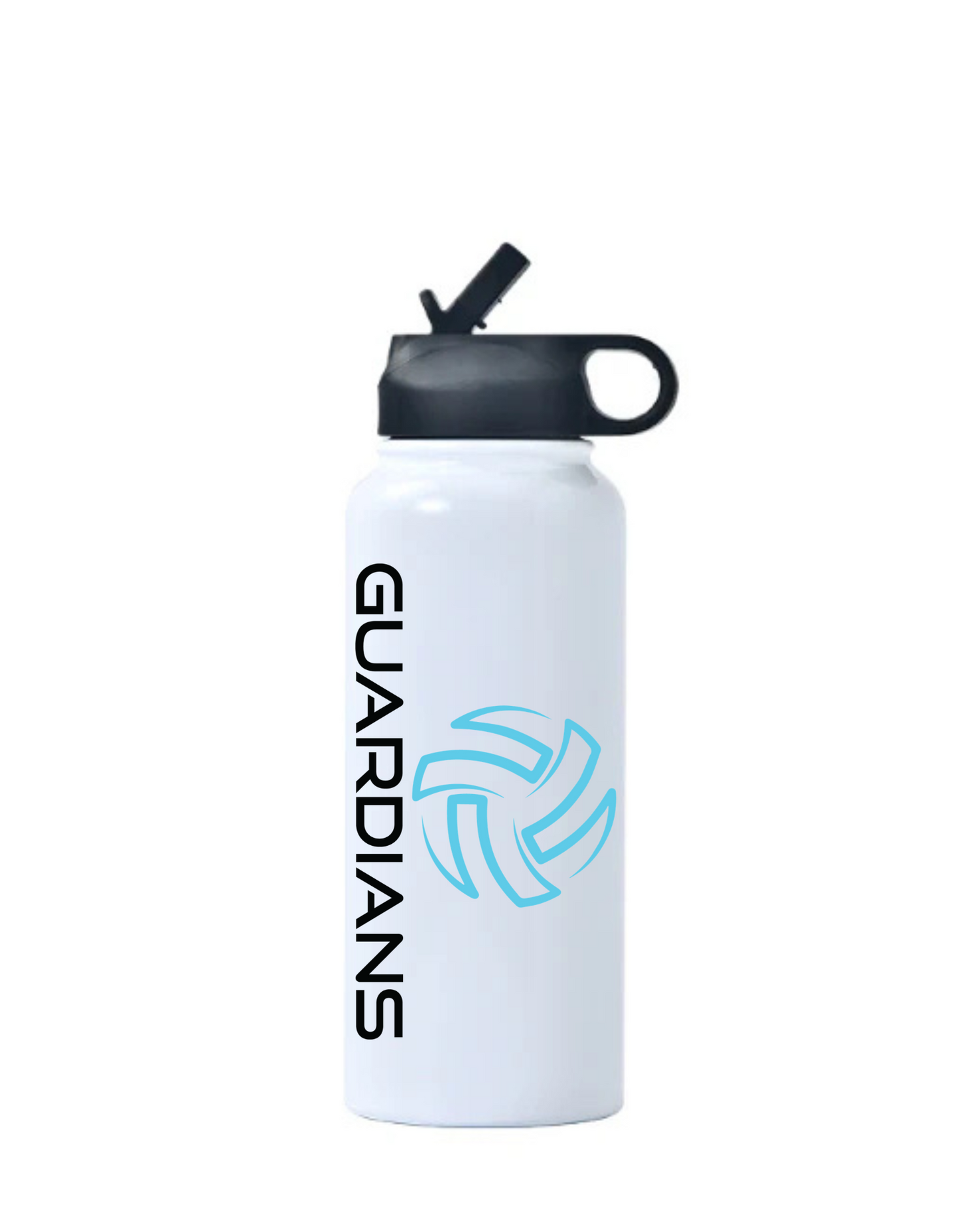 GUARDIANS VOLLEYBALL 32OZ SPORT BOTTLE/20OZ TUMBLER